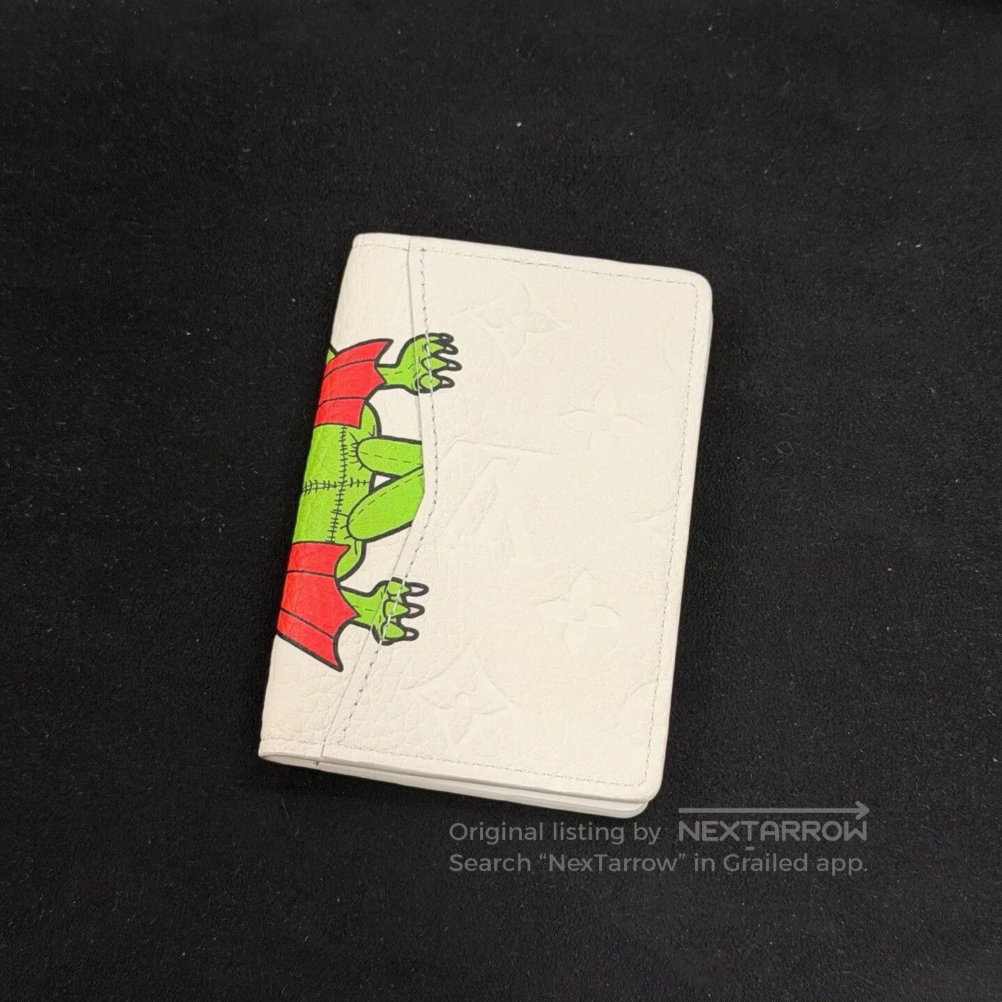 Louis Vuitton Louis Vuitton Pocket Organizer Wallet. Size ONE SIZE - 2 Thumbnail