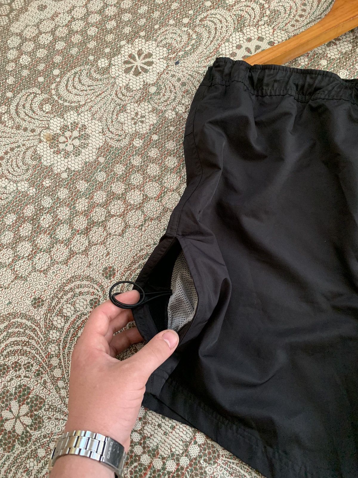 Nike × Vintage Nike vintage shorts Size US 42 / EU 58 - 3 Thumbnail