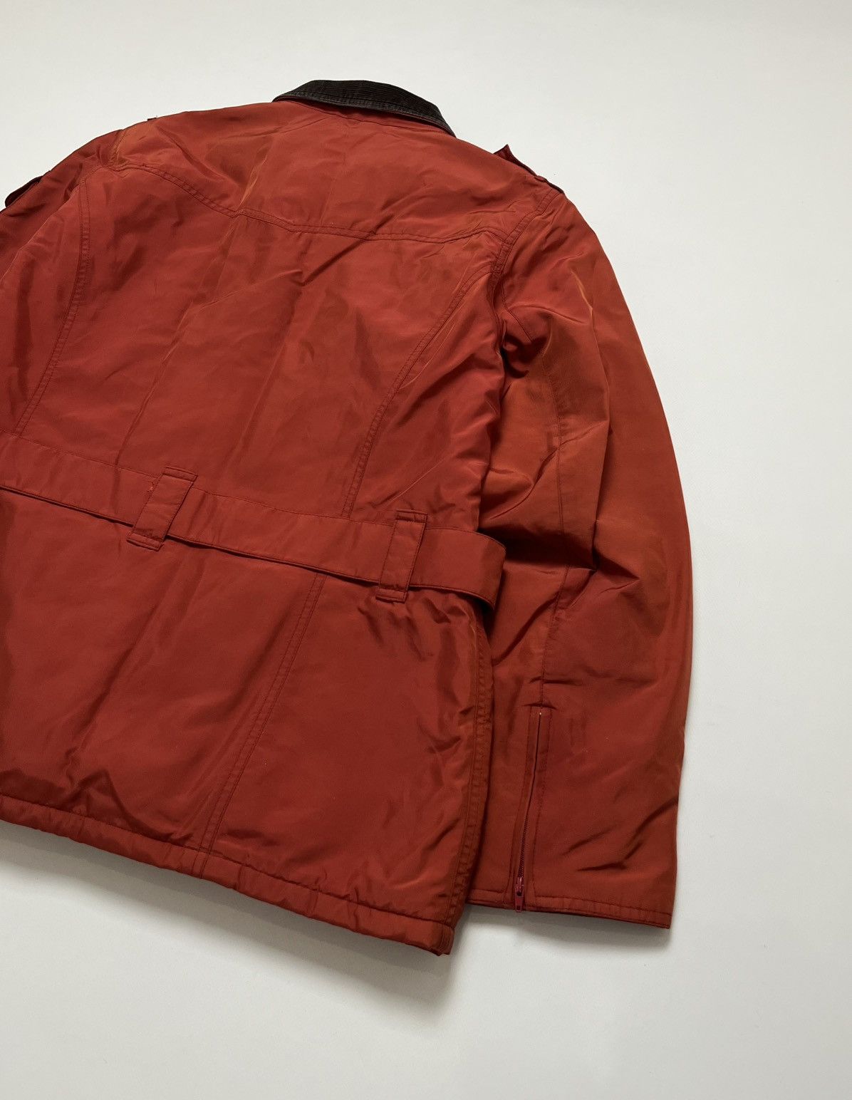 Barbour Barbour International Qualited Waterproof Biker Jacket Size M / US 6-8 / IT 42-44 - 19 Thumbnail