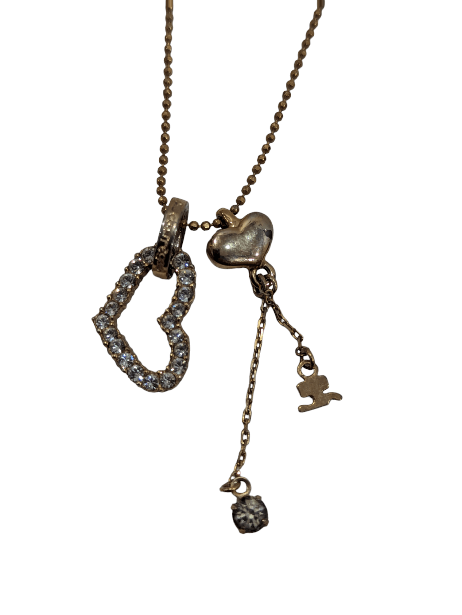 Jewelry COURREGES NECKLACE WITH PENDANT Size ONE SIZE - 6 Thumbnail