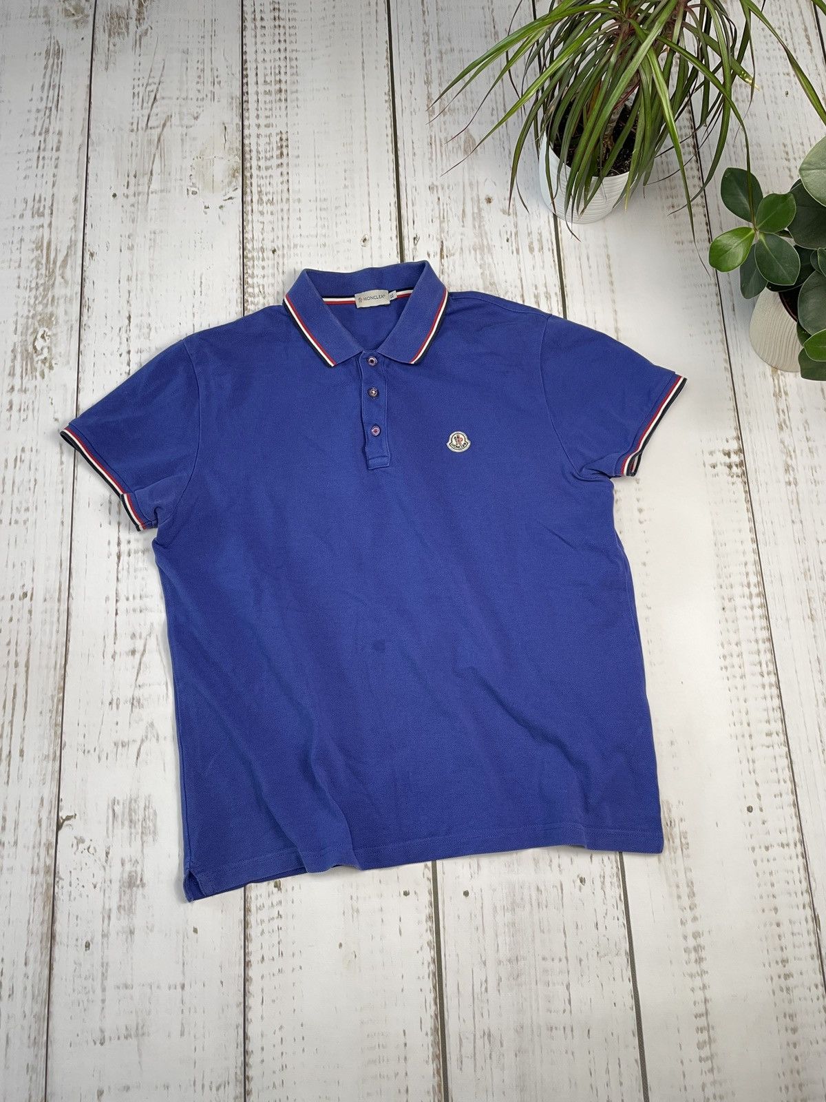Moncler Polo T-shirt Drill Chief Keef