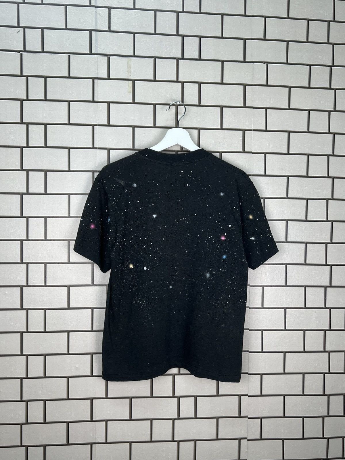 Fruit Of The Loom × Mickey Unlimited Vintage Mickey Twinkling Star Single Stich Tee Size US S / EU 44-46 / 1 - 6 Thumbnail