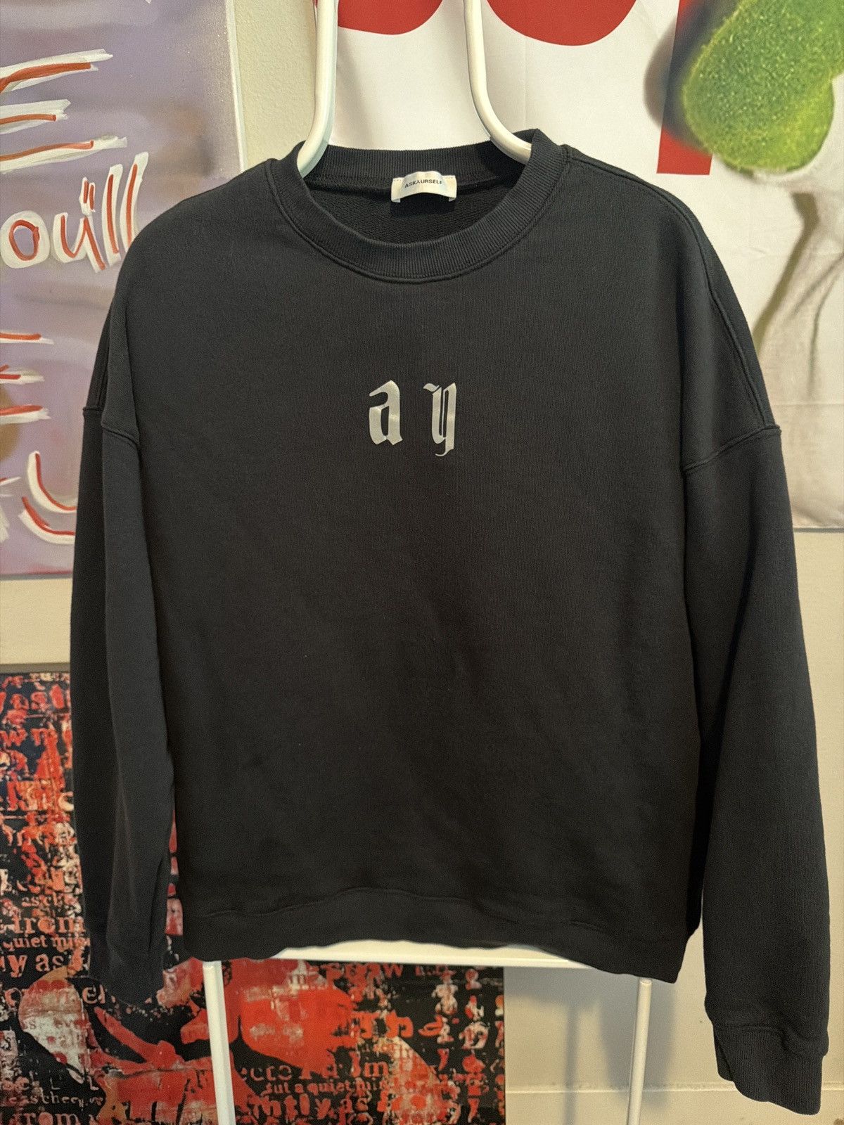 Askyurself Askyurself “California” Crew Size US L / EU 52-54 / 3 - 2 Thumbnail