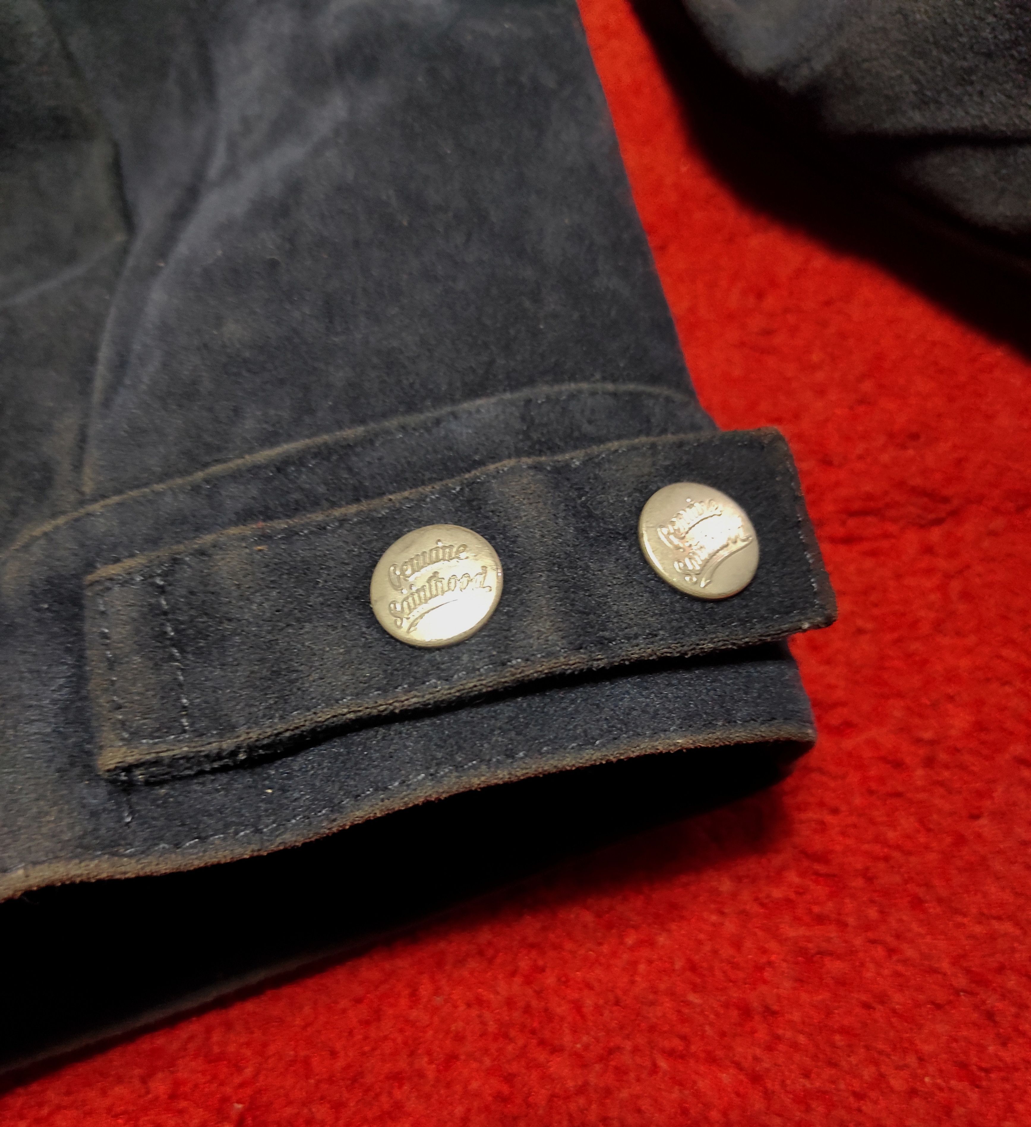 Japanese Brand SAINTPAIN type2 trucker jacket Size US L / EU 52-54 / 3 - 6 Thumbnail