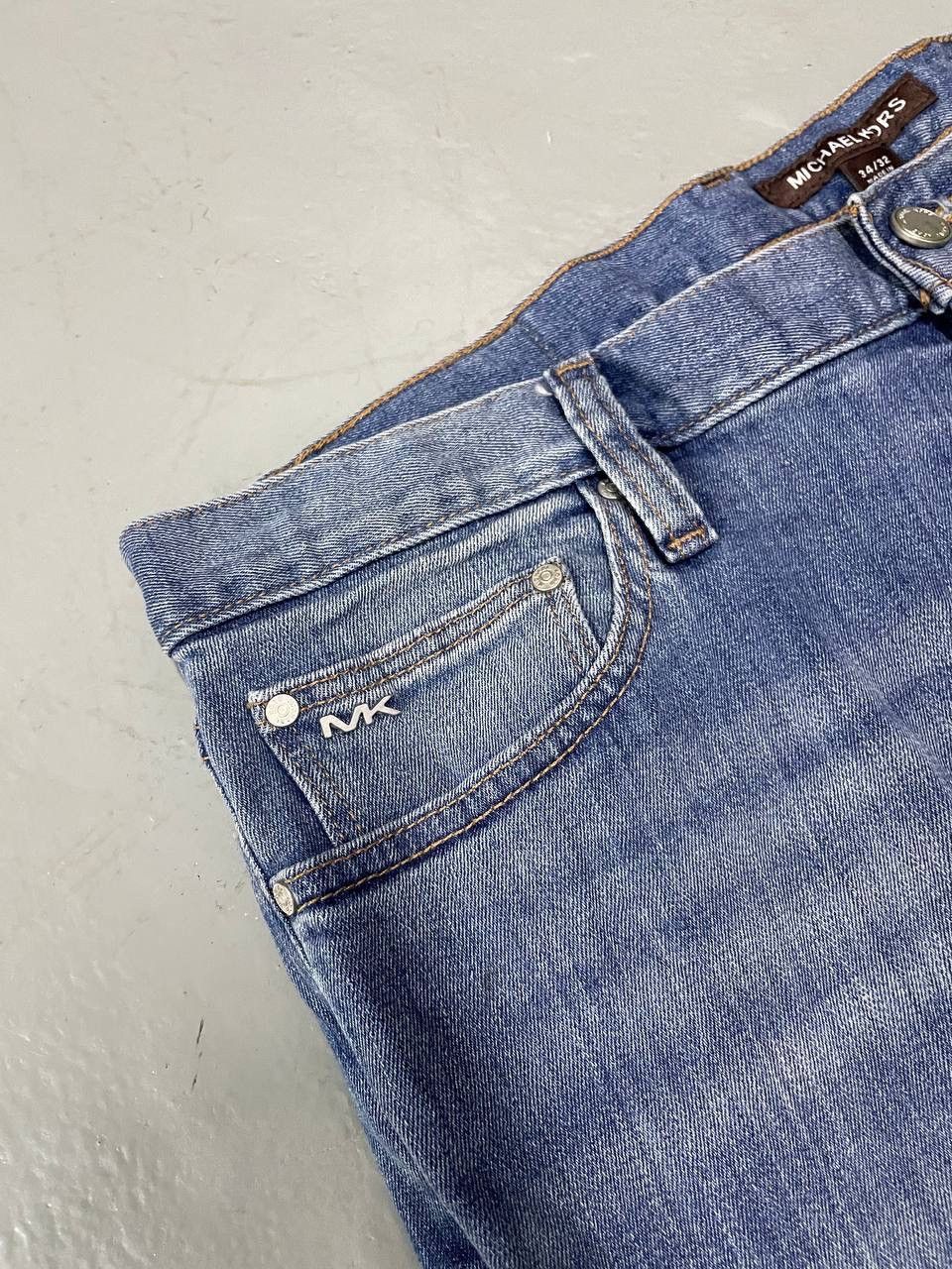 Michael Kors Denim Michael Kors Luxury Size US 36 / EU 52 - 14 Thumbnail