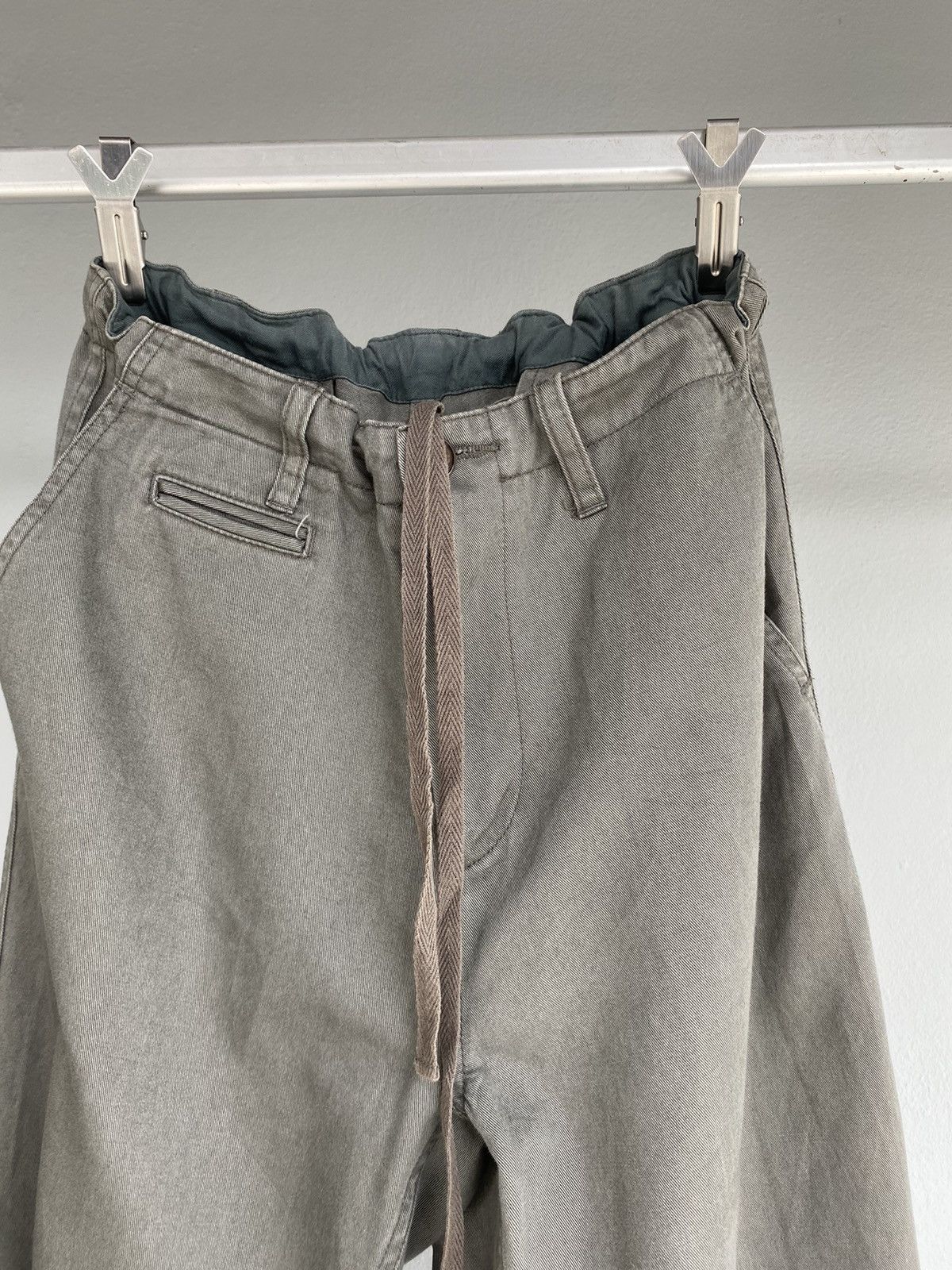 Japanese Brand × Y's × Yohji Yamamoto Y’s pants Size US 31 - 4 Thumbnail
