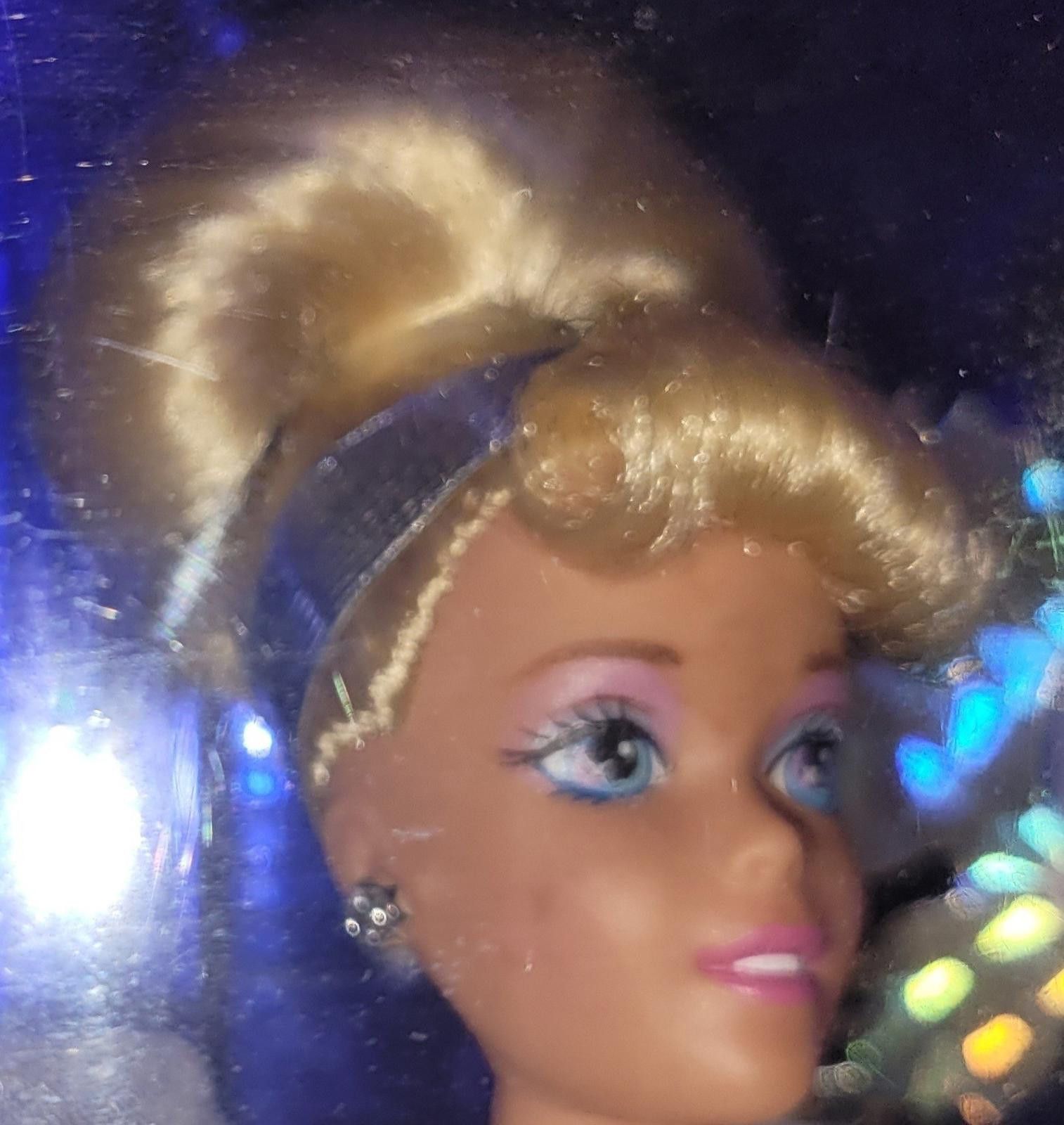 Designer Disney's Cinderella Holiday Princess Special Edition Mattel Size ONE SIZE - 3 Thumbnail