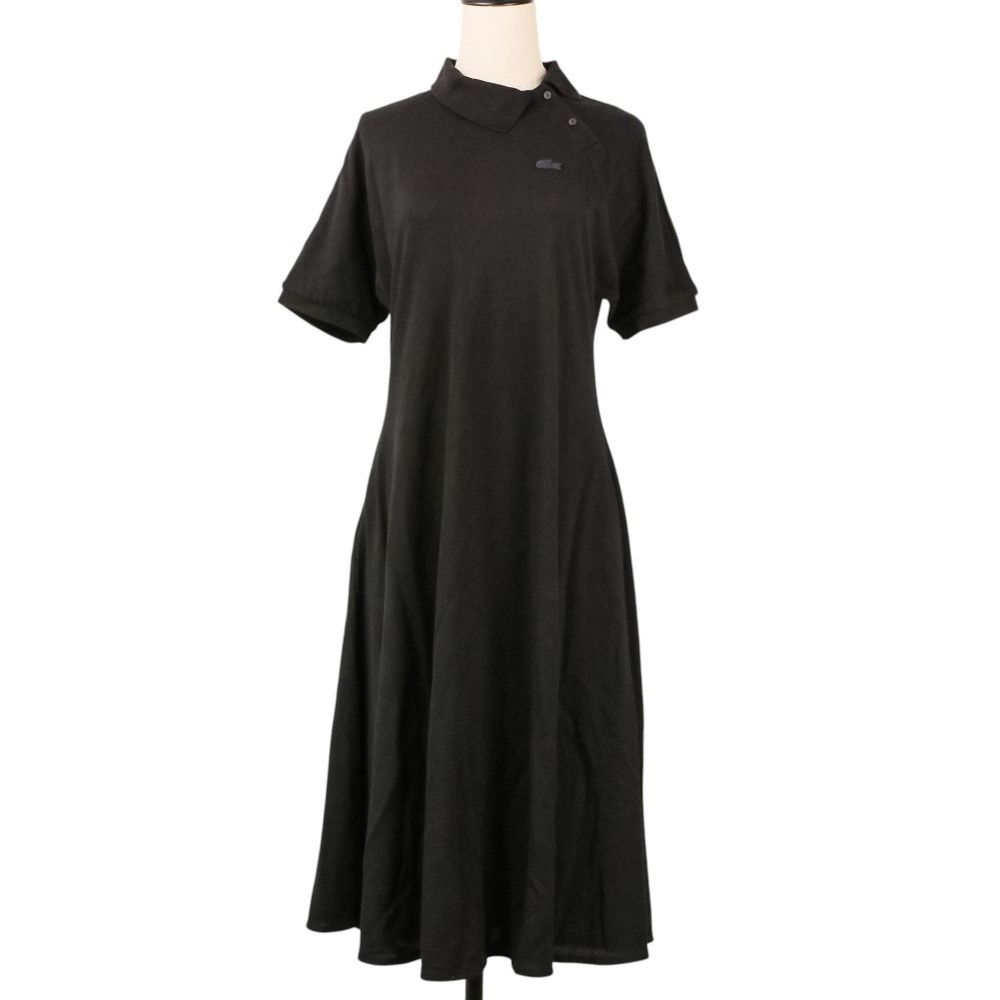 Other Other Lacoste Asymmetric Button Long Dress Others Dresses EF5956 DUTY FREE for USA Size ONE SIZE - 1 Thumbnail