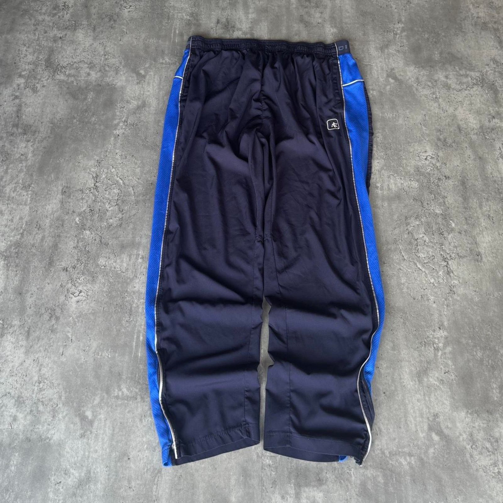 NBA Vintage Y2K AND 1 Embroidered Athletic Essential Sweatpants Size US 40 / EU 56 - 1 Thumbnail