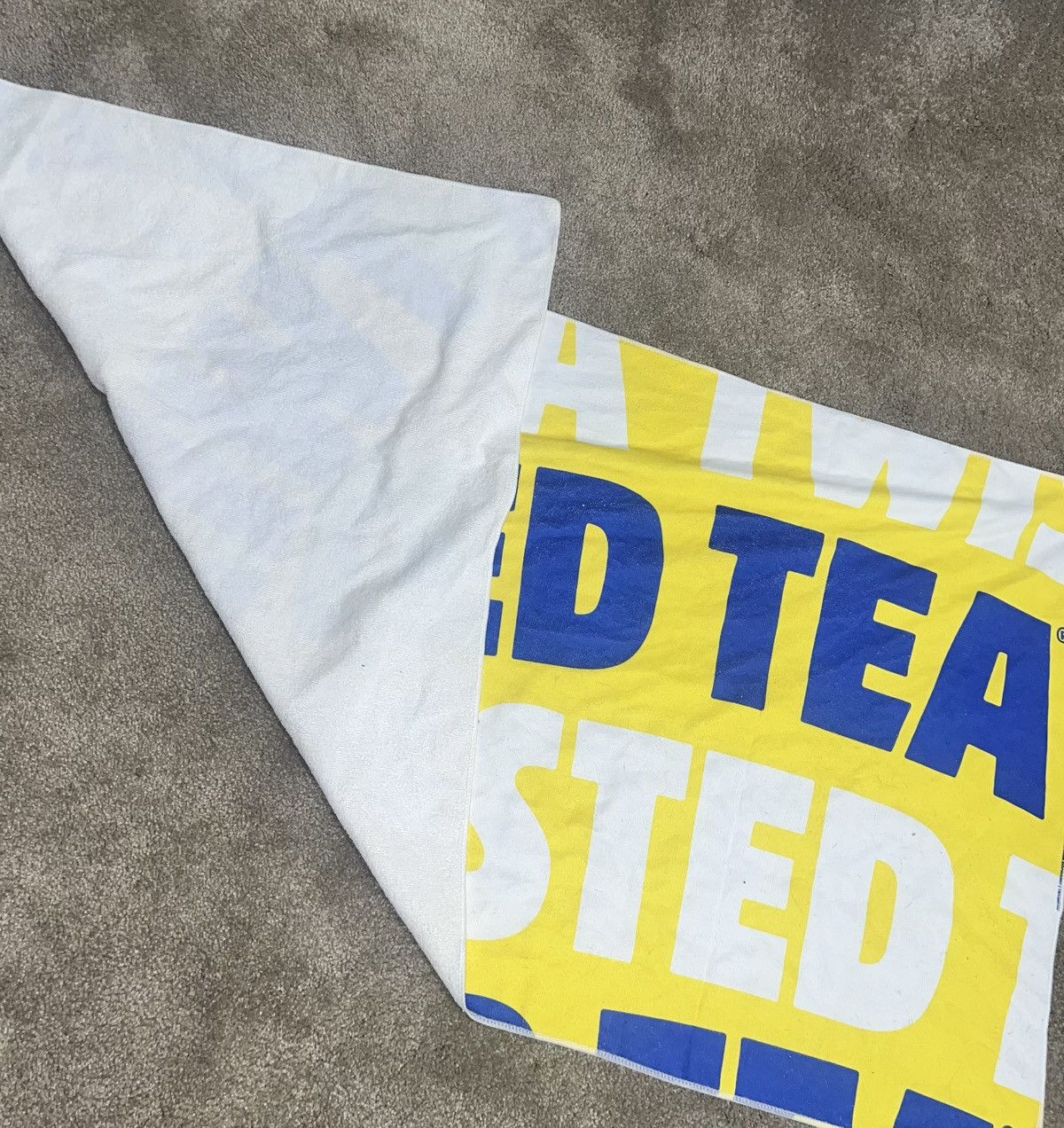 Other Twisted Tea Towel Size ONE SIZE - 3 Thumbnail