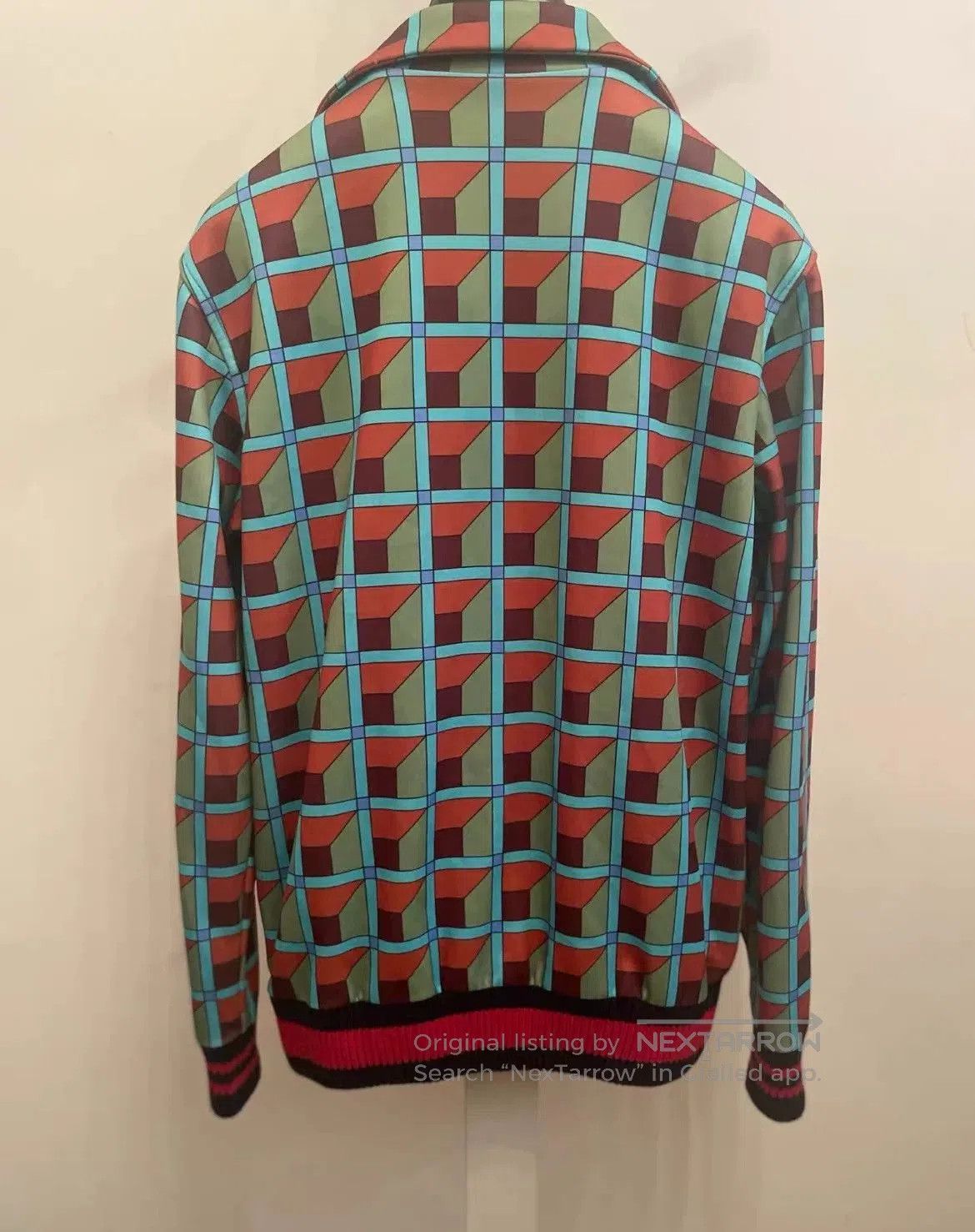Gucci Gucci Sweatshirt Jacket. Size US XS / EU 42 / 0 - 8 Thumbnail