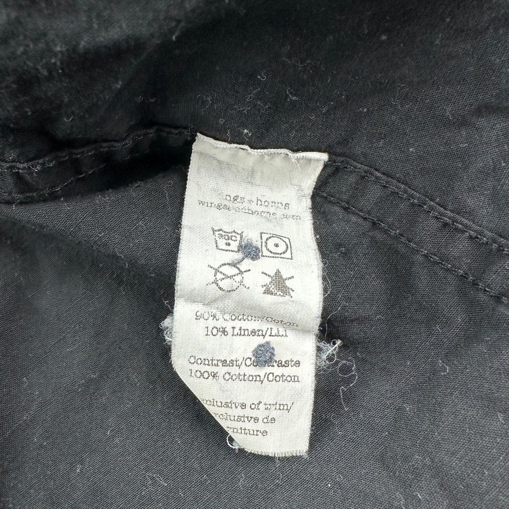 Wings + Horns Wings + Horns Black Button Down Shirt Men’s Size M Size US M / EU 48-50 / 2 - 4 Thumbnail