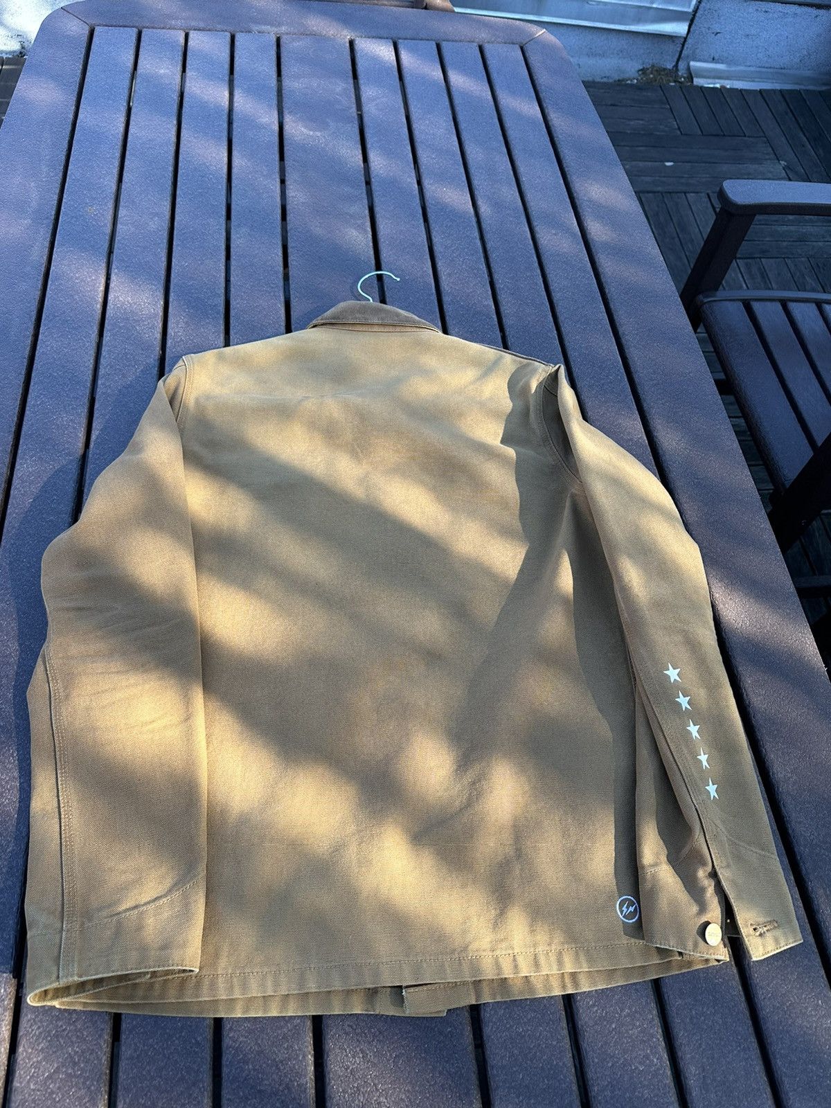 Carhartt × Fragment Design Carhartt x Fragment “Uniform Experiment” Jacket Size US M / EU 48-50 / 2 - 6 Thumbnail