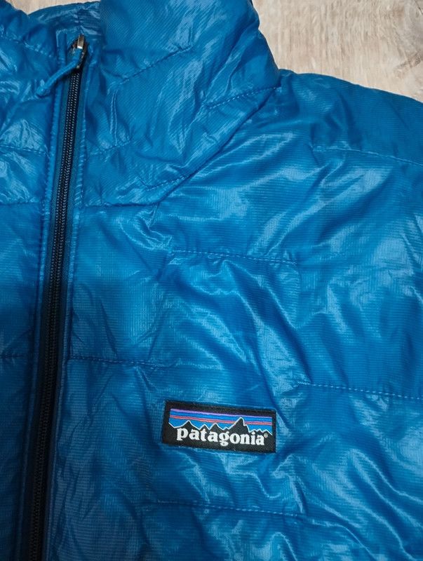 Patagonia Patagonia Micro Puff jacket M Size US M / EU 48-50 / 2 - 3 Thumbnail