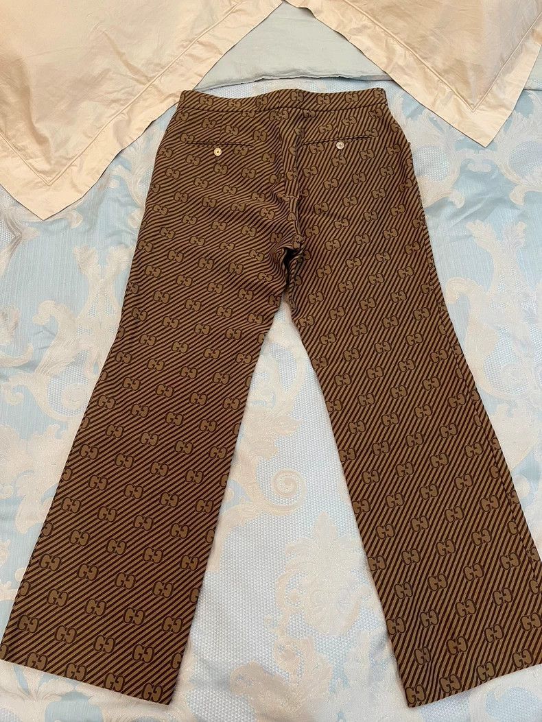Gucci Gucci Casual pants 2502-Nextarrow Size US 34 / EU 50 - 2 Thumbnail