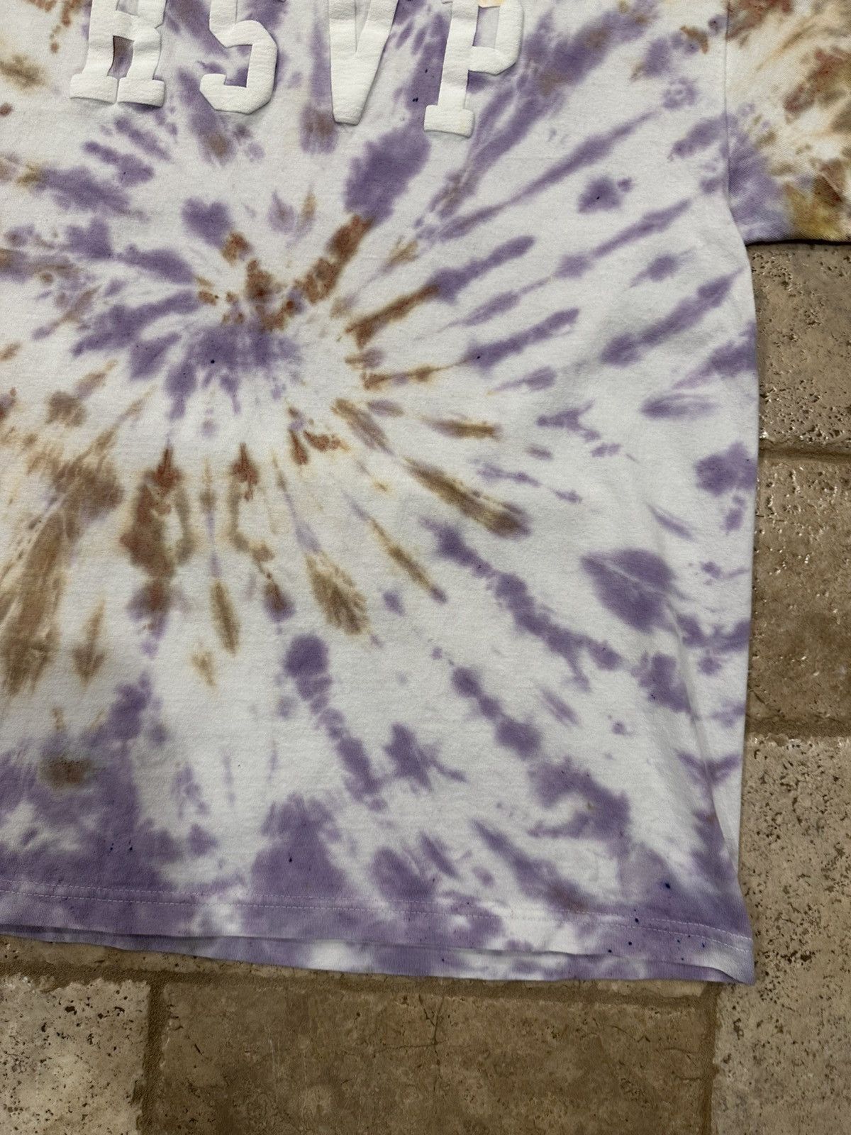 Rsvp Gallery RSVP Gallery Tie-Dye Logo Short Sleeve T-Shirt Size US L / EU 52-54 / 3 - 4 Thumbnail