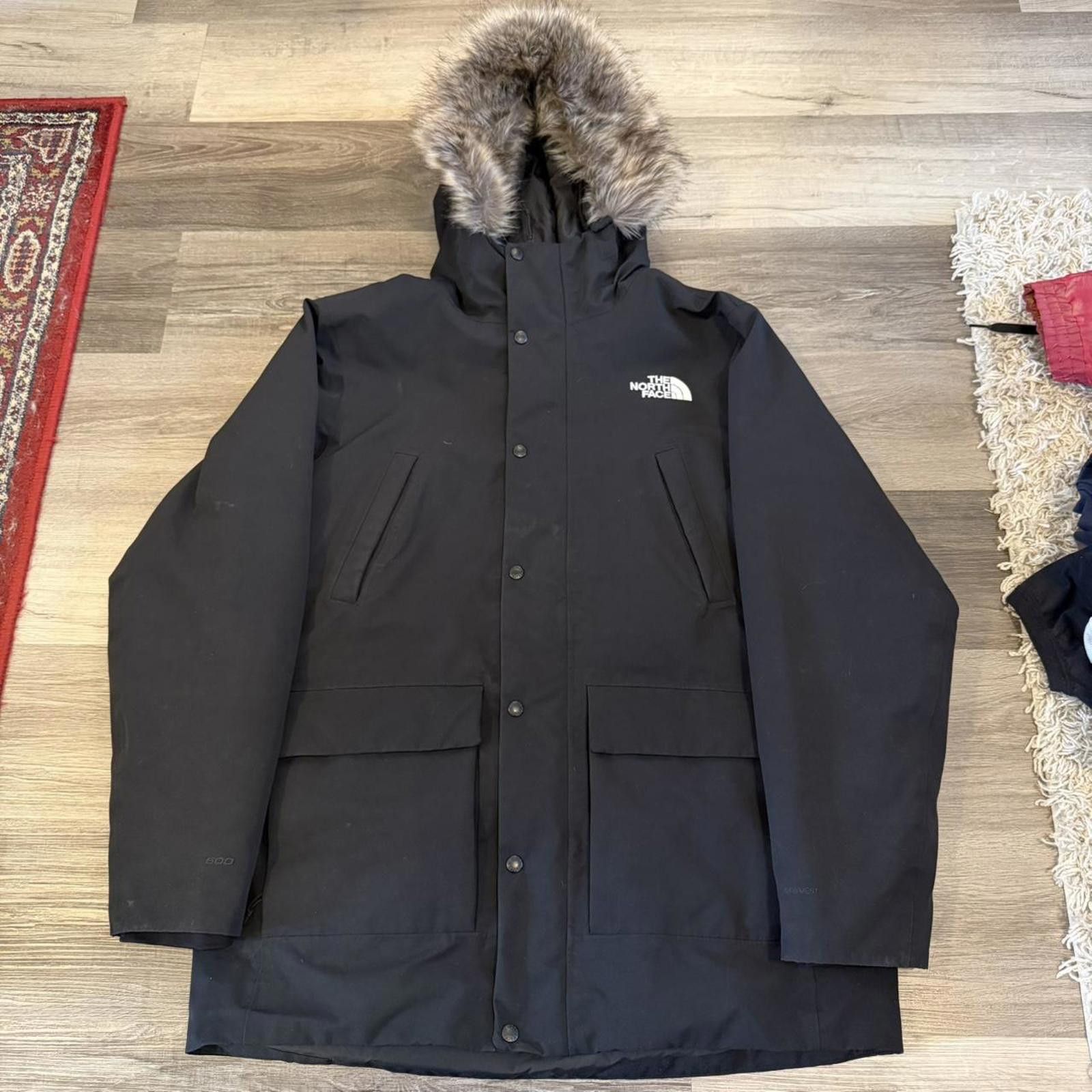 The North Face the north face 600 hyvent arctic parka premium jacket 2023 L Size US L / EU 52-54 / 3 - 2 Thumbnail