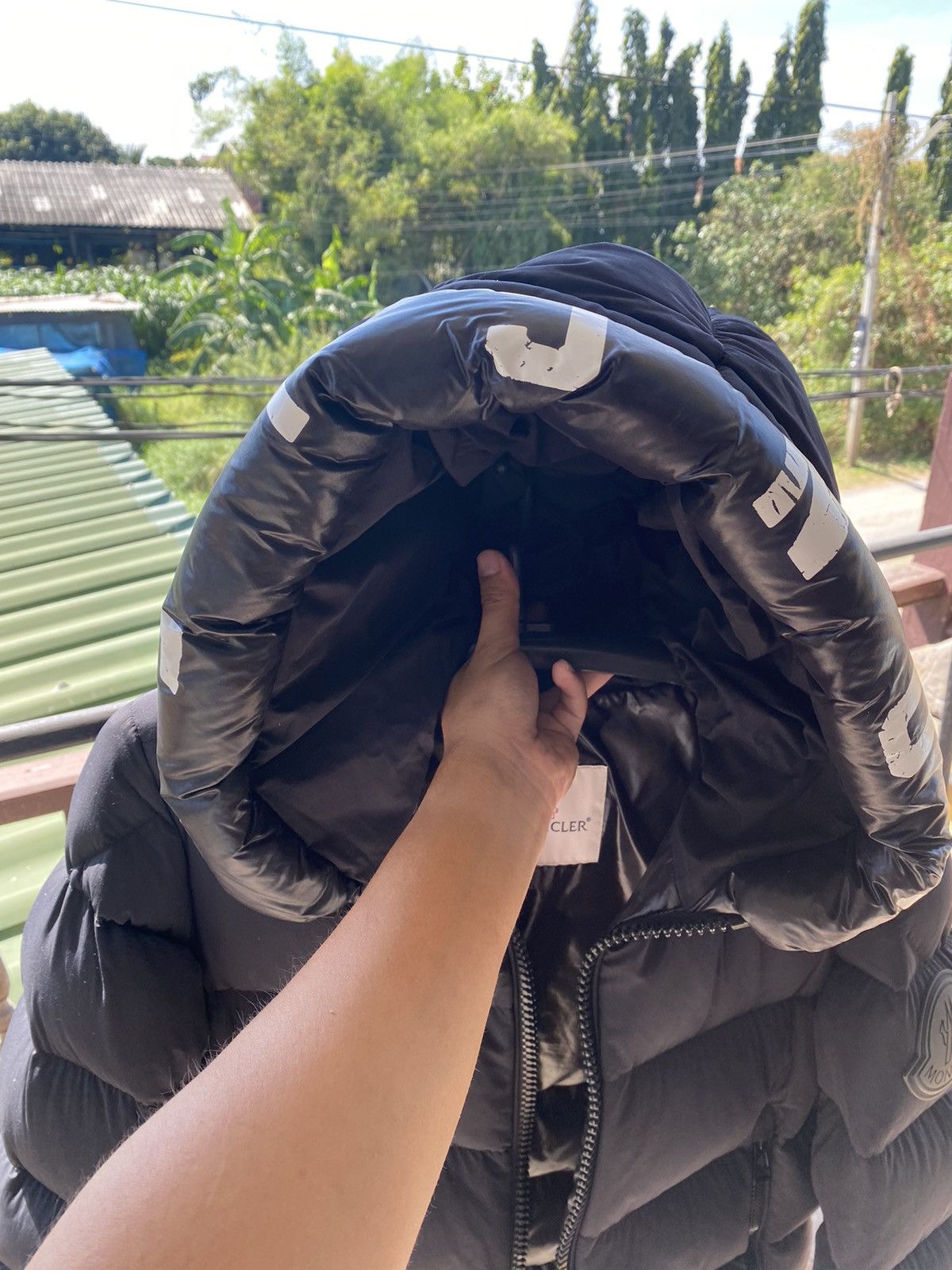 Moncler Moncler cost size 1 Size US S / EU 44-46 / 1 - 19 Thumbnail