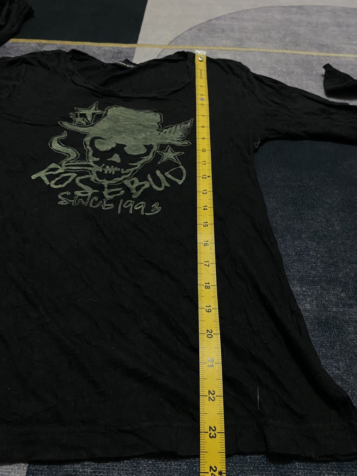 If Six Was Nine ROSE BUD IFSIXWASNINE STYLE LONG SLEEVE Size S / US 4 / IT 40 - 7 Thumbnail