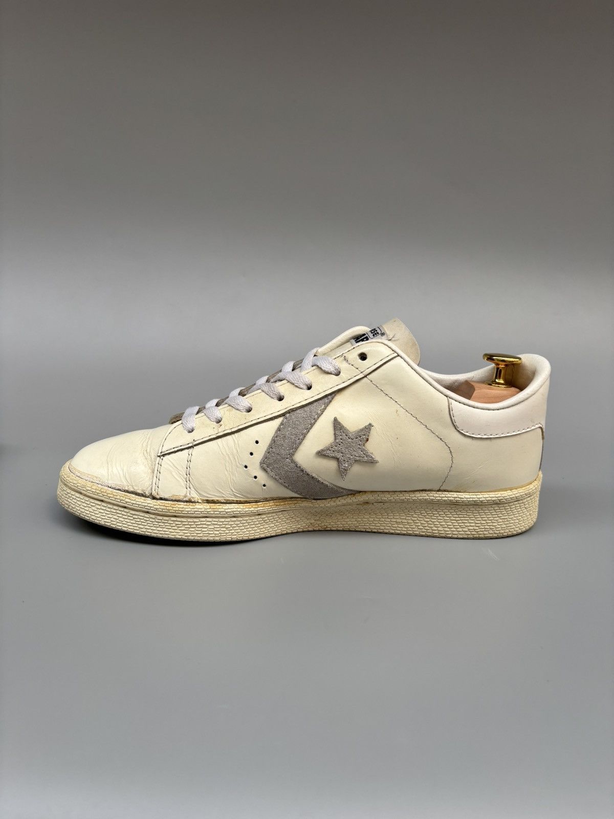 Converse Rare 1980s Converse “Michael Jordan” One Star Sneakers Size US 9 / EU 42 - 11 Thumbnail