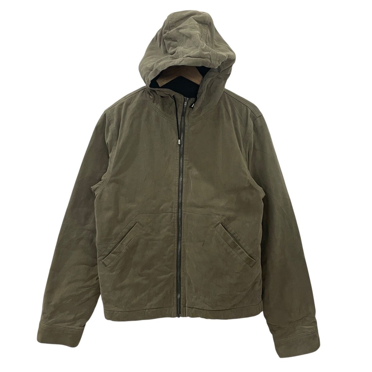 agnes b. Vintage Agnes B Sports Hoodies Jacket Size US S / EU 44-46 / 1 - 1 Thumbnail