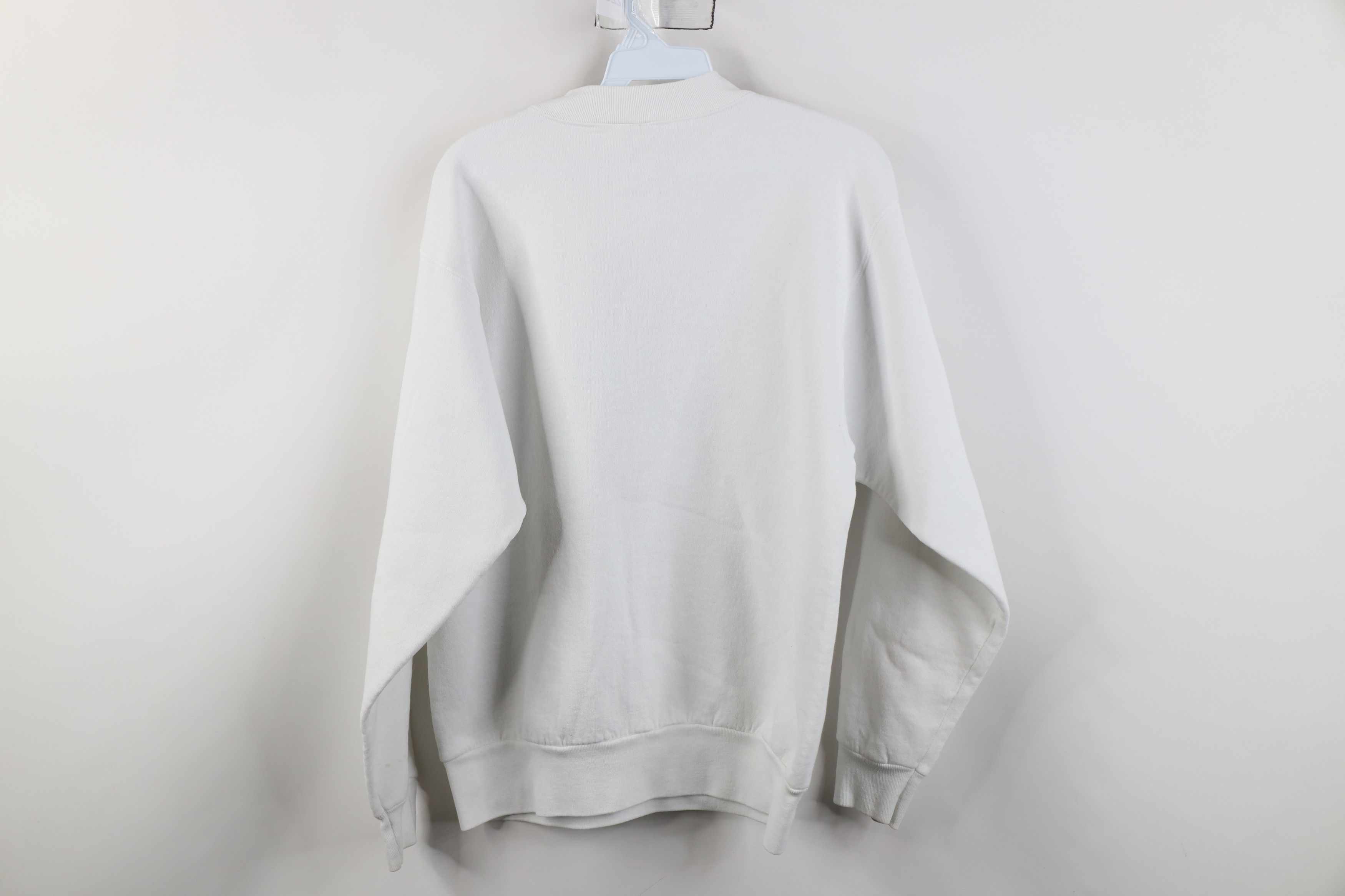 Vintage Vintage 90s Synthia Saint James Tchokola Art Sweatshirt USA Size M / US 6-8 / IT 42-44 - 12 Thumbnail