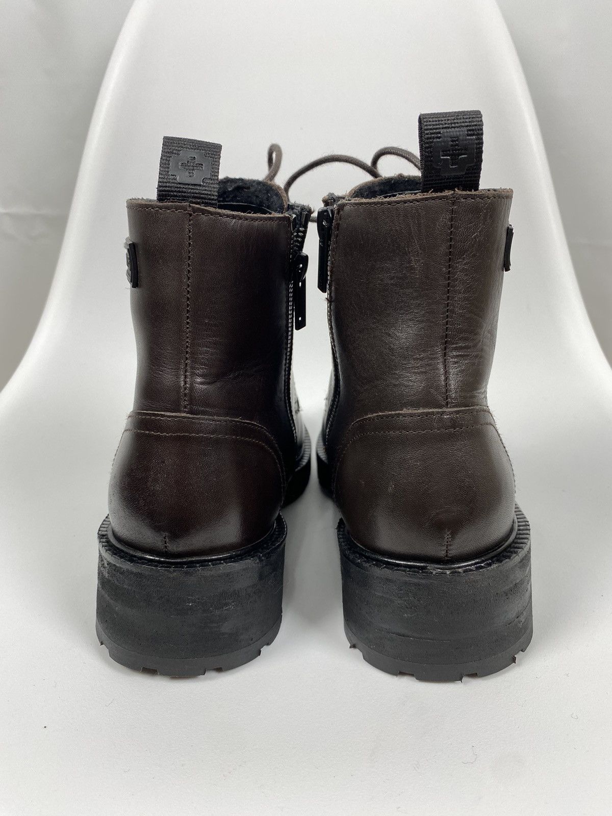 Strellson Strellson Genuine Leather Boots size 41 Size US 8 / EU 41 - 3 Thumbnail