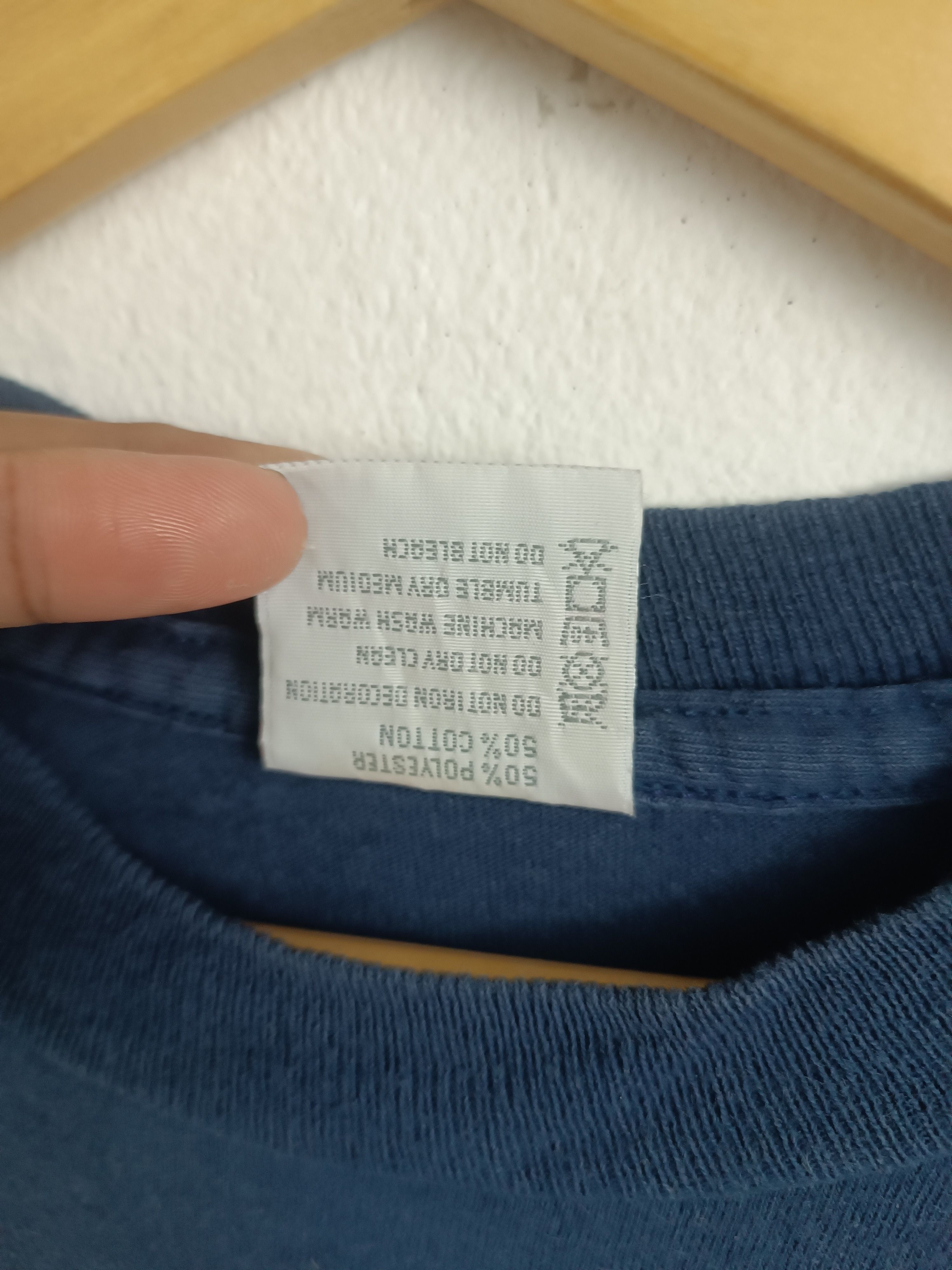 Vintage VINTAGE 90'S VIRGIN FLY ATLANTIC VERY RARE PRINCESS DIANA TS Size US XL / EU 56 / 4 - 10 Thumbnail