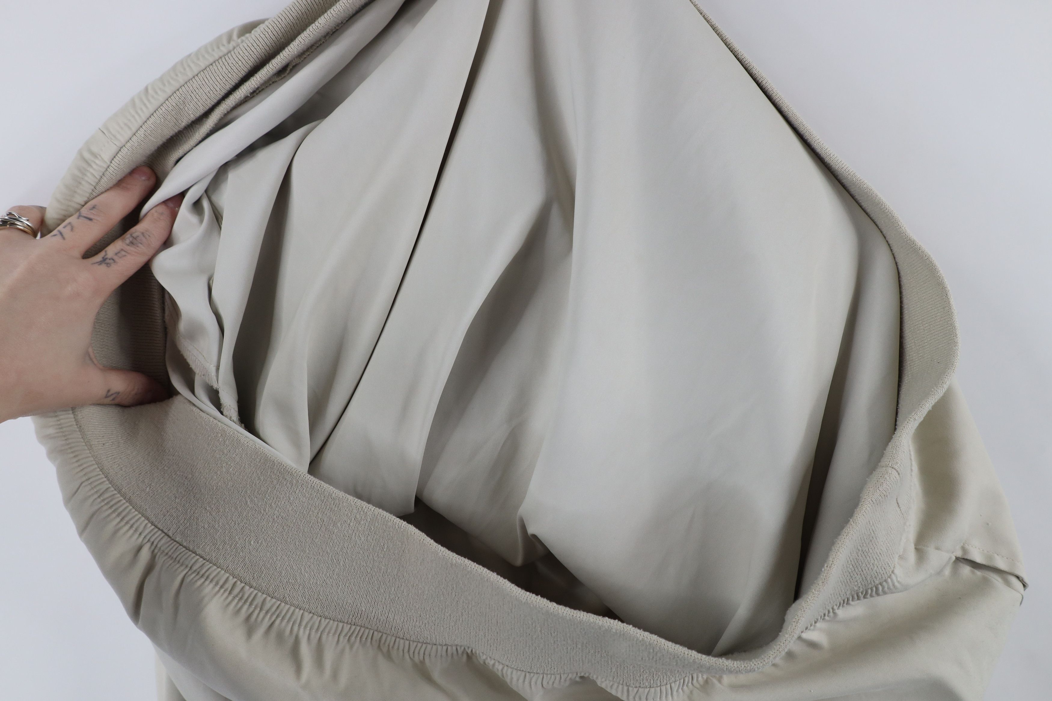 Eddie Bauer × Vintage Vintage 90s Eddie Bauer Spell Microfiber Windbreaker Jacket Size US XXL / EU 58 / 5 - 12 Thumbnail