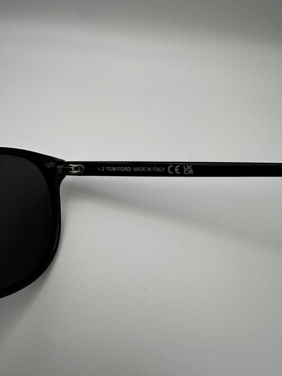 Tom Ford Tom Ford Acetate Sunglasses Size ONE SIZE - 8 Thumbnail