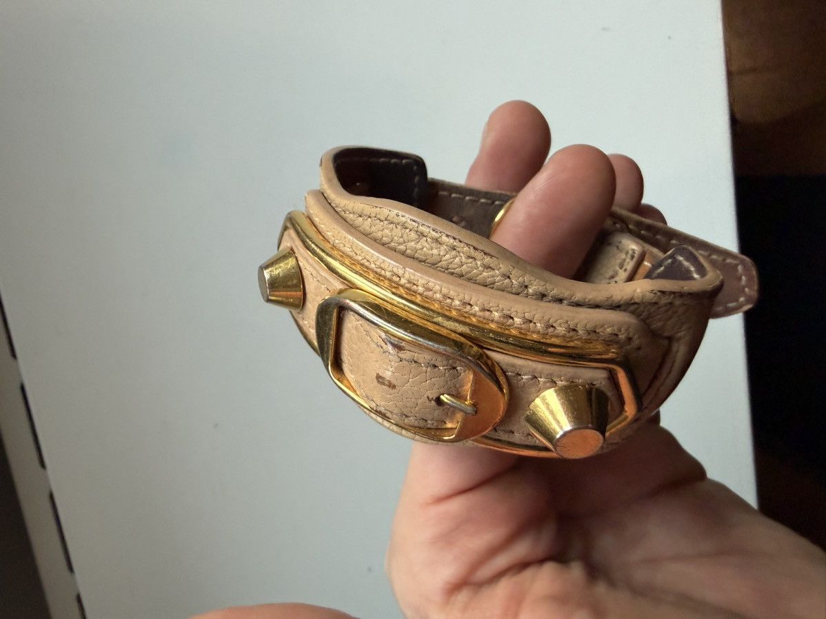 Balenciaga Balenciaga city bag Bracelet Ooium Avant Garde Size ONE SIZE - 4 Thumbnail