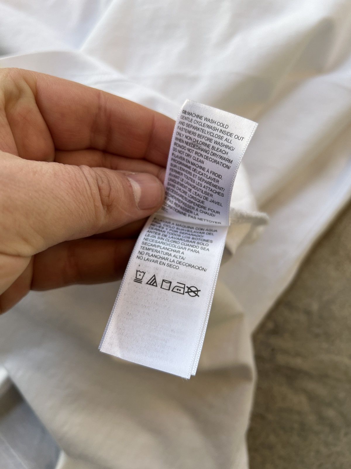 The North Face The North Face Tee Size US XL / EU 56 / 4 - 7 Thumbnail