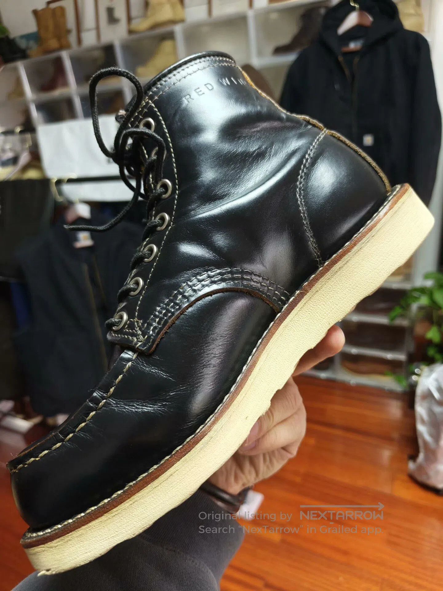 Red Wing Red Wing 9874 Boots. Size US 6 / EU 39 - 7 Thumbnail