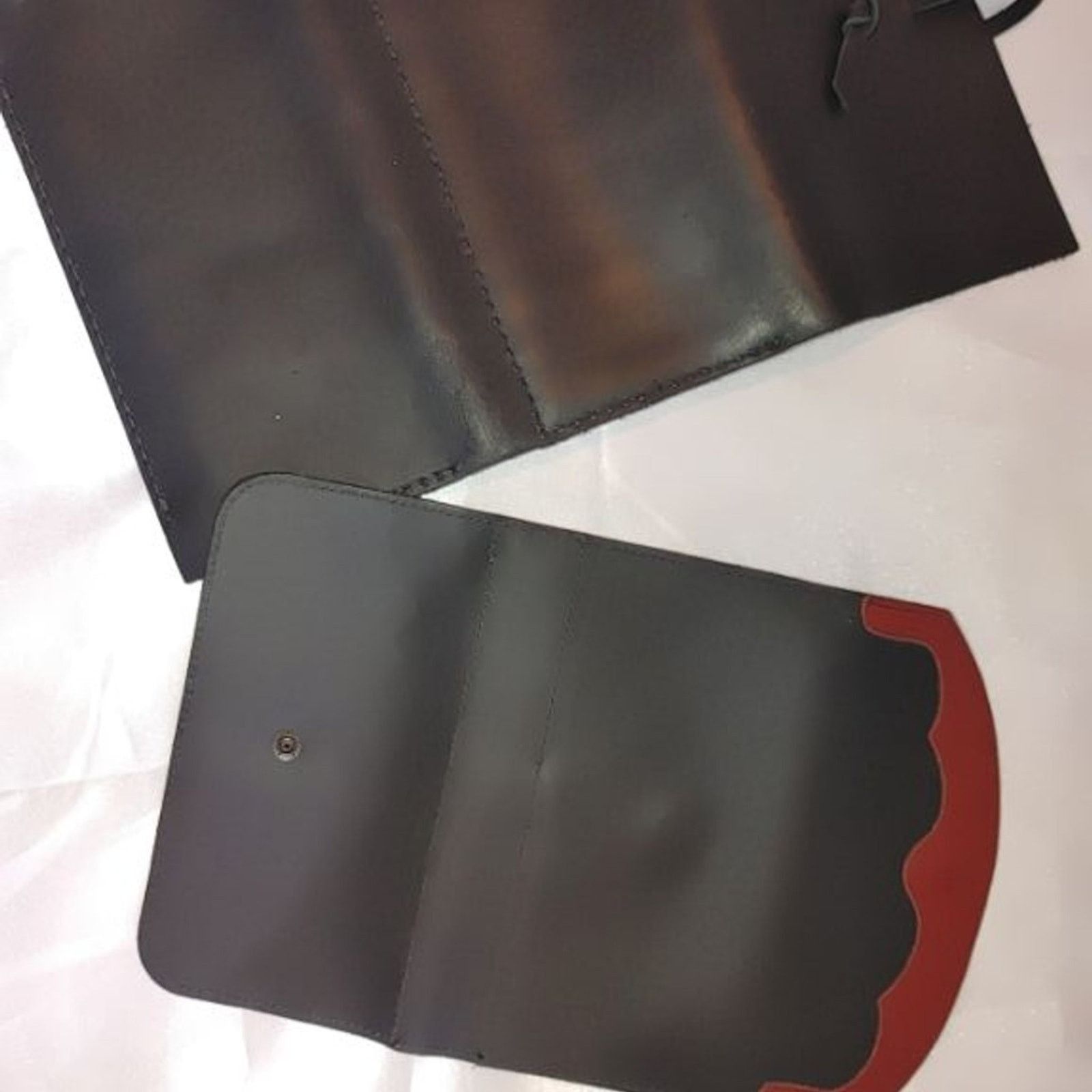 Ace & Tate Ace Leather Goods Wallets x2 Size ONE SIZE - 11 Thumbnail