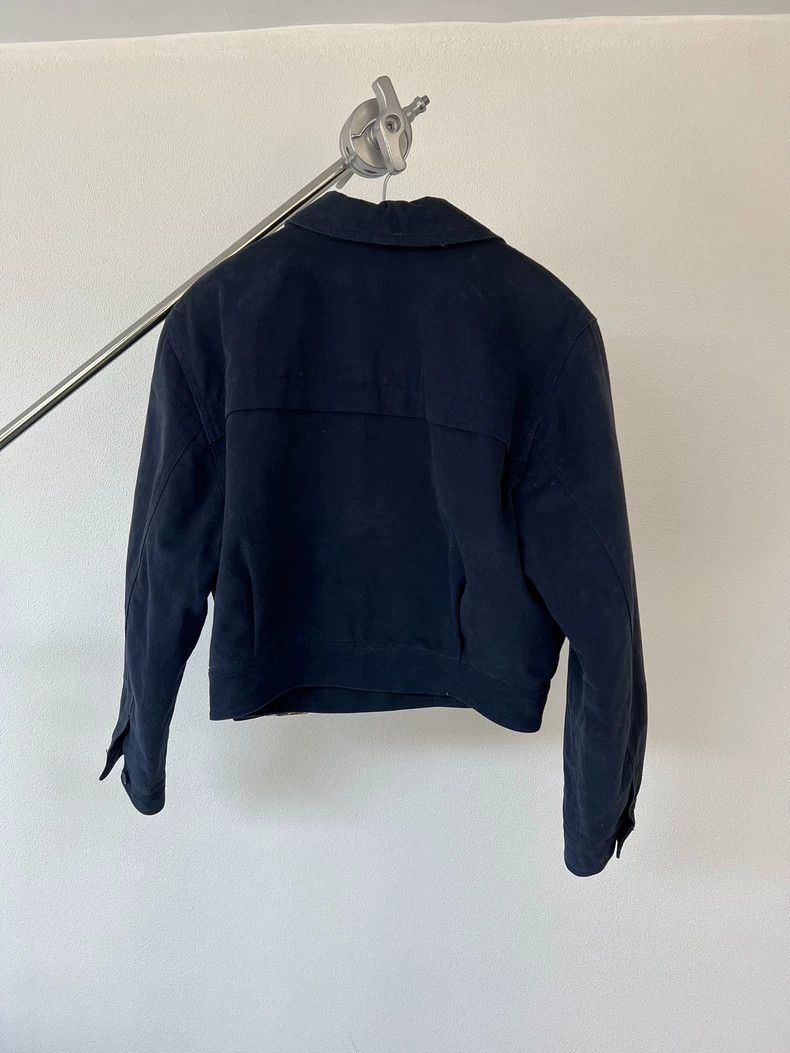 Issey Miyake issey miyake Cropped Jacket 2503-Nextarrow Size M / US 6-8 / IT 42-44 - 5 Thumbnail