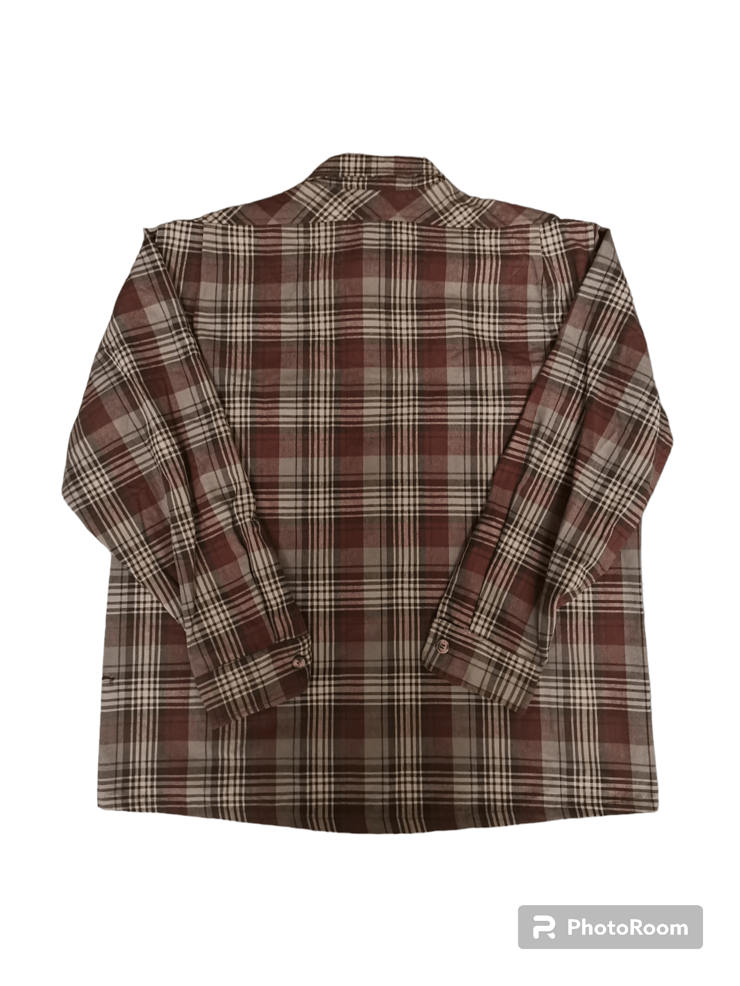 Vintage × Xlarge 💥Steals💥 Vtg X-Large Flannel Button Up Shirt Size US M / EU 48-50 / 2 - 2 Thumbnail