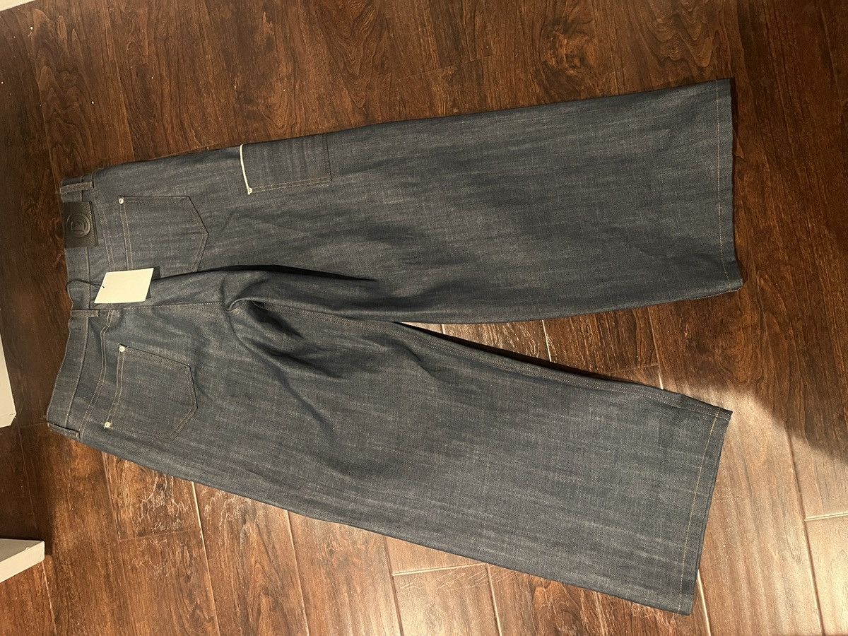 Other Discont’d indigo selvedge denim Size US 36 / EU 52 - 4 Thumbnail