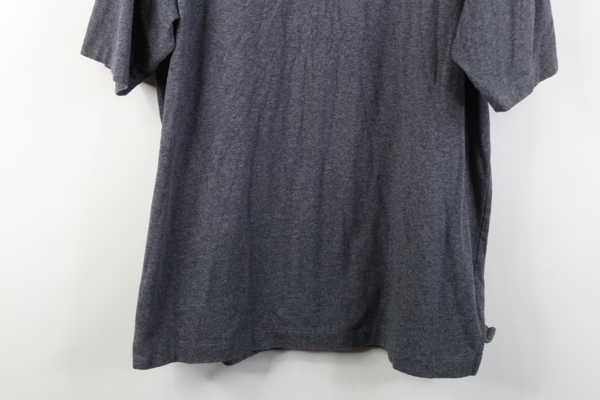 Nike Vintage Nike Golf Scott Mini Swoosh Collared Polo Shirt Gray Size US XL / EU 56 / 4 - 16 Thumbnail