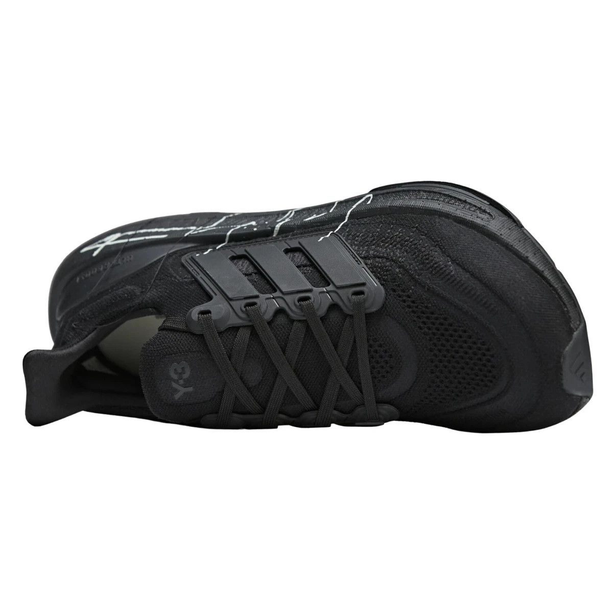 Adidas × Y-3 Y-3 ULTRABOOST Light - IF2347 - US 12 - EU 46 2/3 Size US 12 / EU 45 - 2 Thumbnail