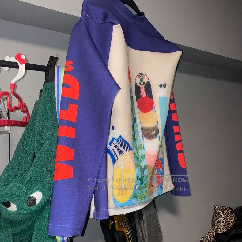 Walter Van Beirendonck Walter Van Beirendonck Sweater Size US S / EU 44-46 / 1 - 2 Thumbnail