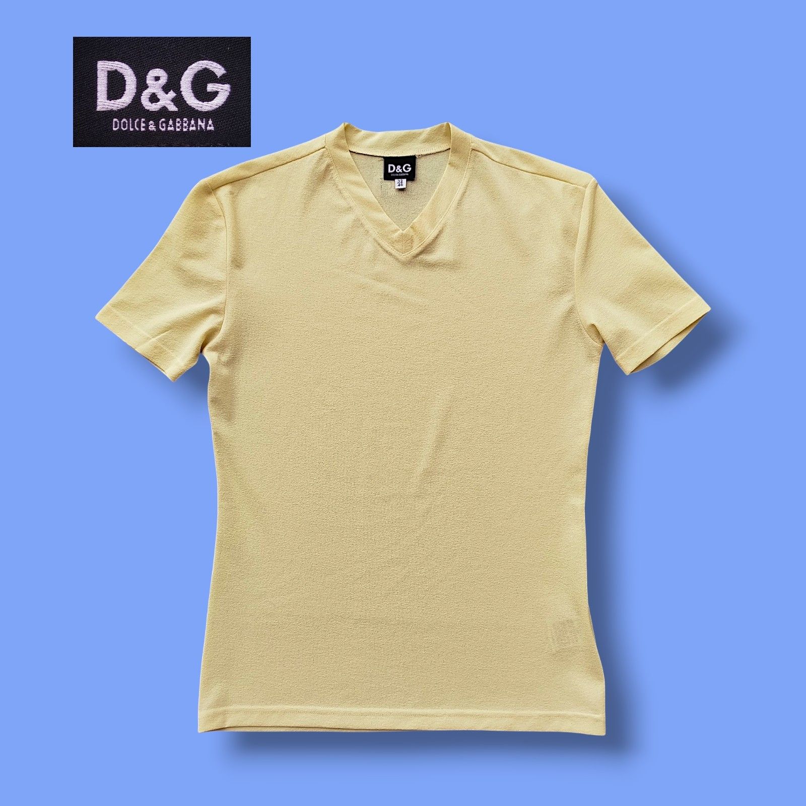 Dolce & Gabbana × Luxury × Vintage Vintage Dolce&Gabbana Hedonist