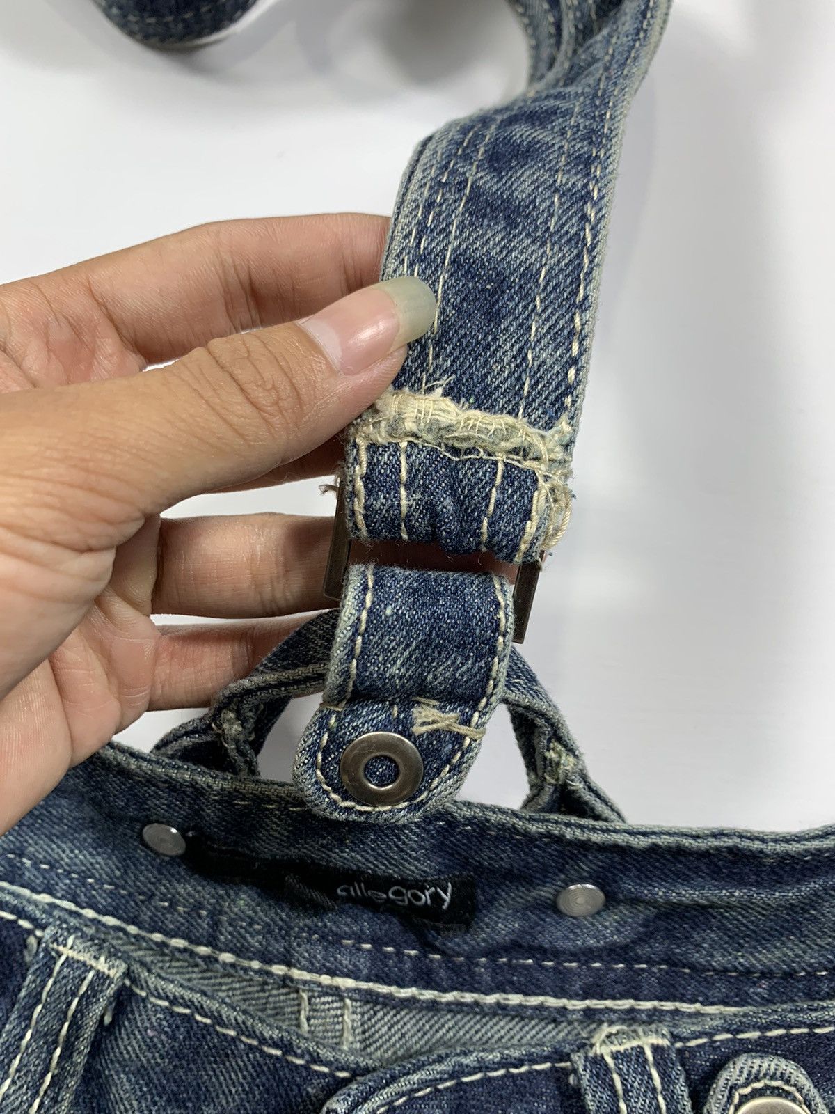 14th Addiction Japanese allegory Distressed Denim ifsixwasnine Style Size US 30 / EU 46 - 11 Thumbnail