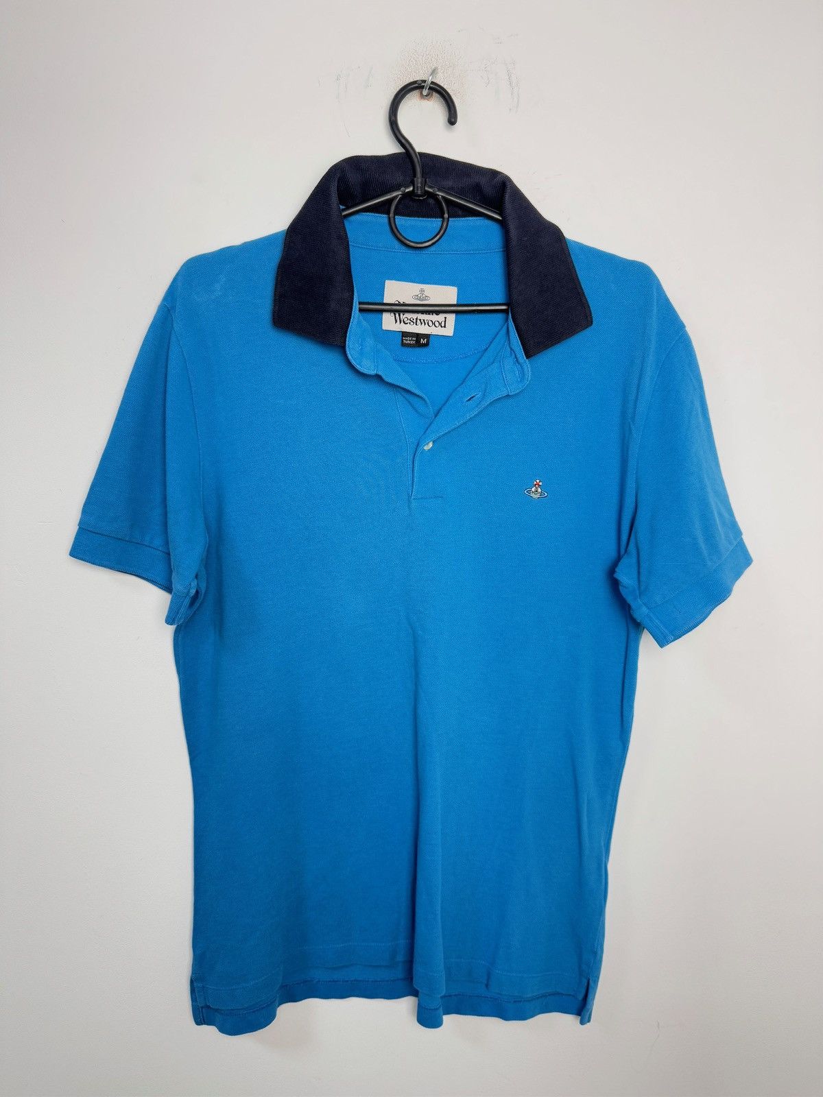 Vivienne Westwood Vivienne Westwood Polo T-Shirt Size US M / EU 48-50 / 2 - 1 Thumbnail