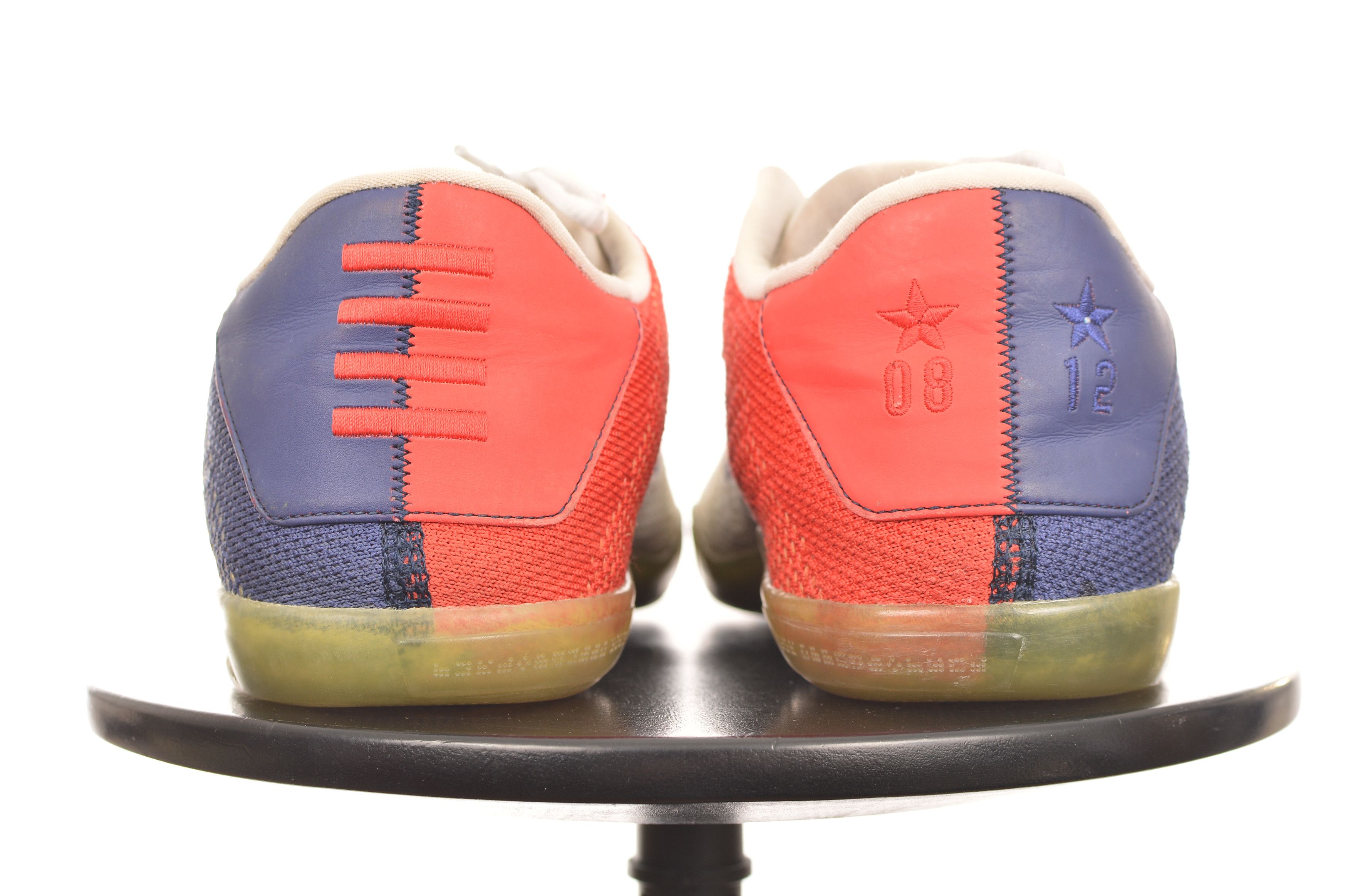 Nike Nike Kobe 11 Elite Low Olympic USA Sneakers Size US 11 / EU 44 - 3 Thumbnail