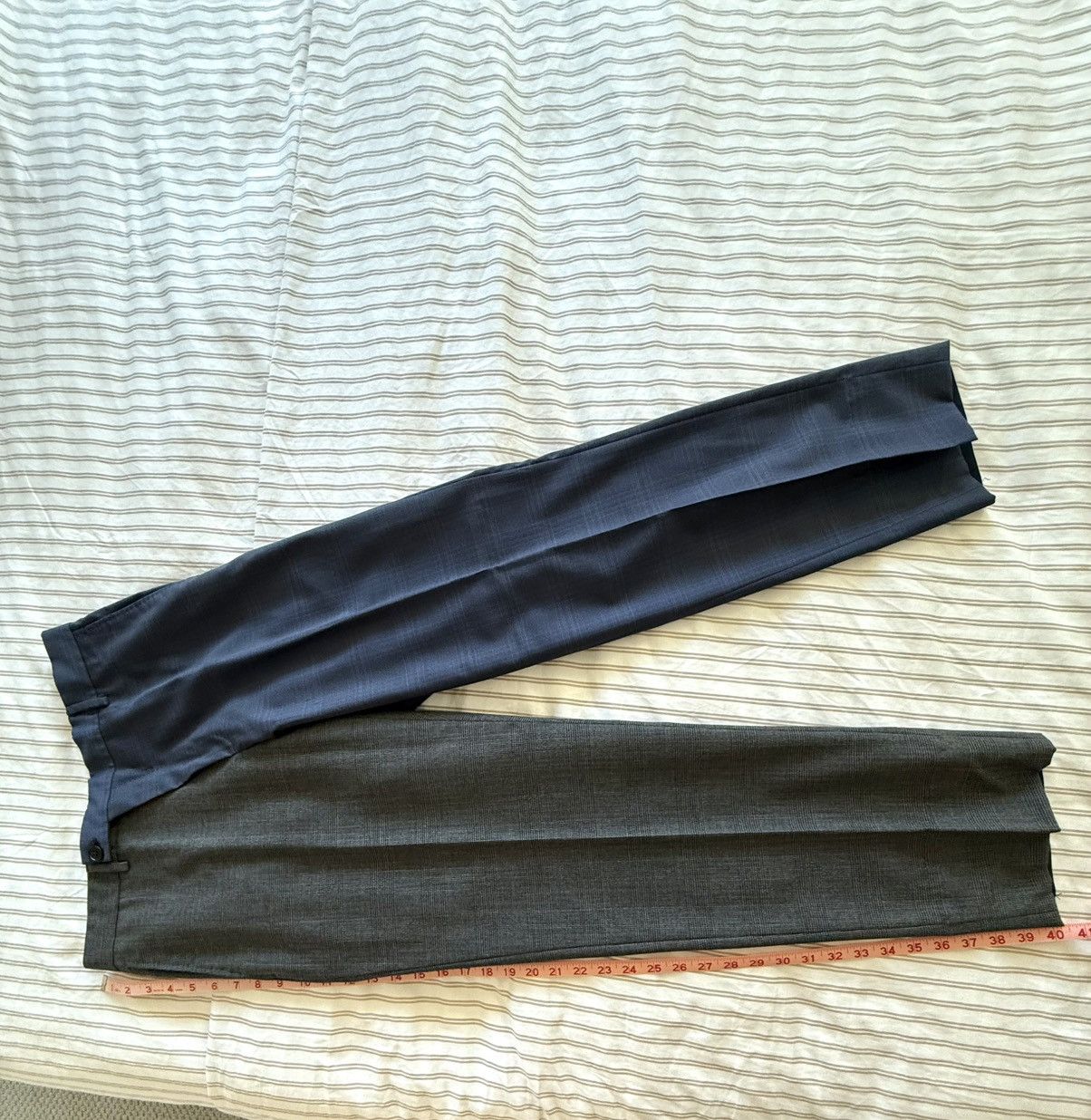 Vetements Vetements Split Tailored Pants Demna Size US 30 / EU 46 - 10 Thumbnail