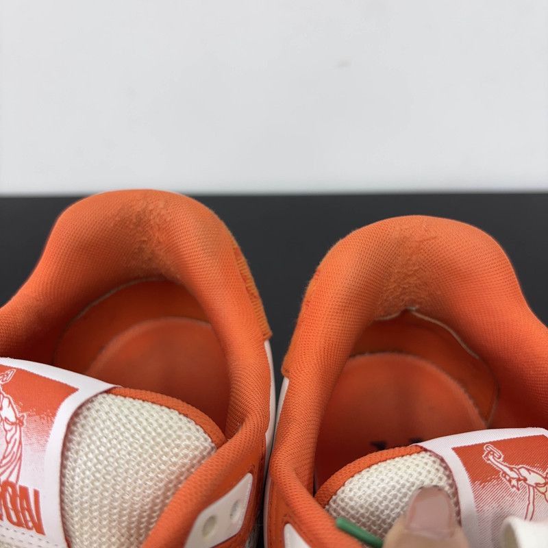 Louis Vuitton Louis Vuitton Trainer Low-Top Fashion Sneakers -2508 Size US 9 / EU 42 - 1 Thumbnail
