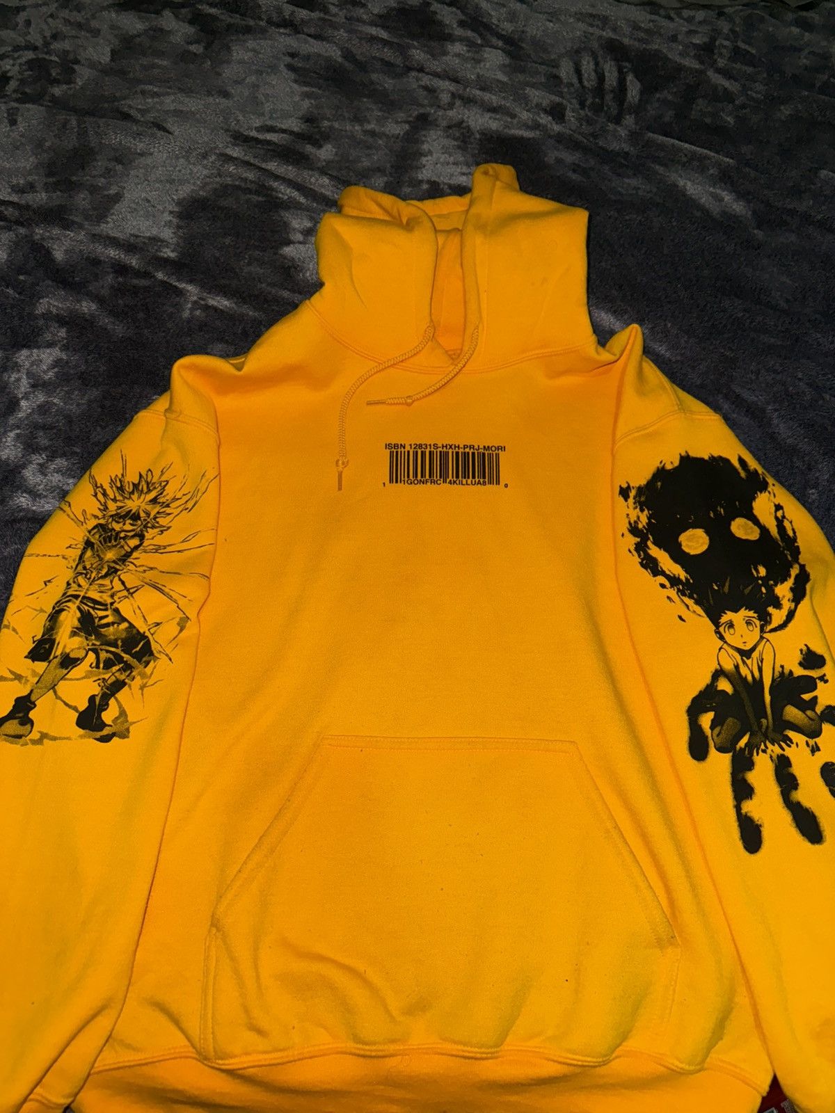 Other hunter x hunter hoodie Size US M / EU 48-50 / 2 - 1 Thumbnail