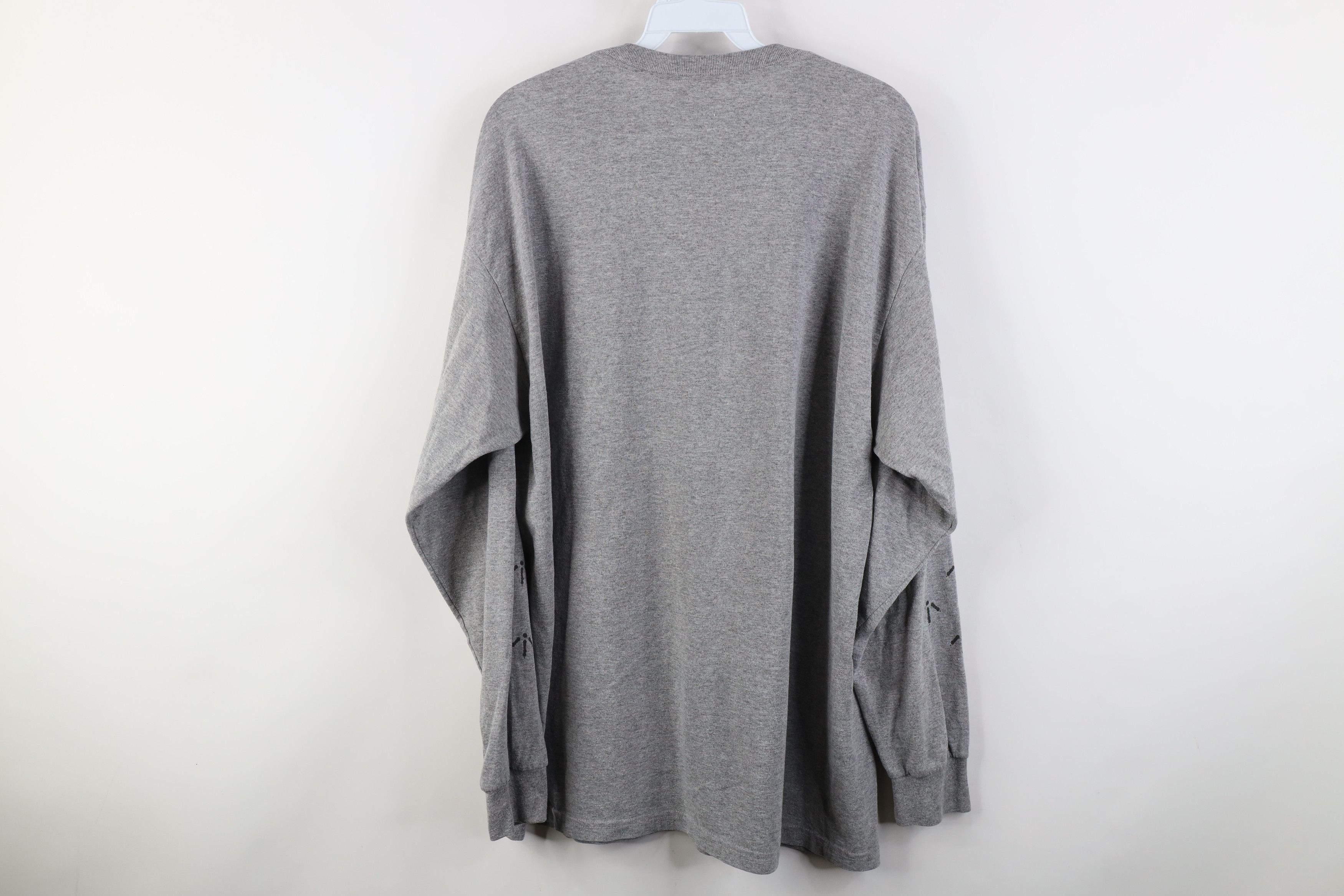 Vintage Vintage NWTF National Wild Turkey Long Sleeve T-Shirt Size US XL / EU 56 / 4 - 11 Thumbnail