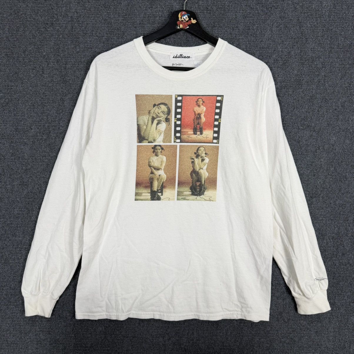 Band Tees BJÖRK — Photographed by Kevin Cummins, 1993 Size US M / EU 48-50 / 2 - 1 Thumbnail