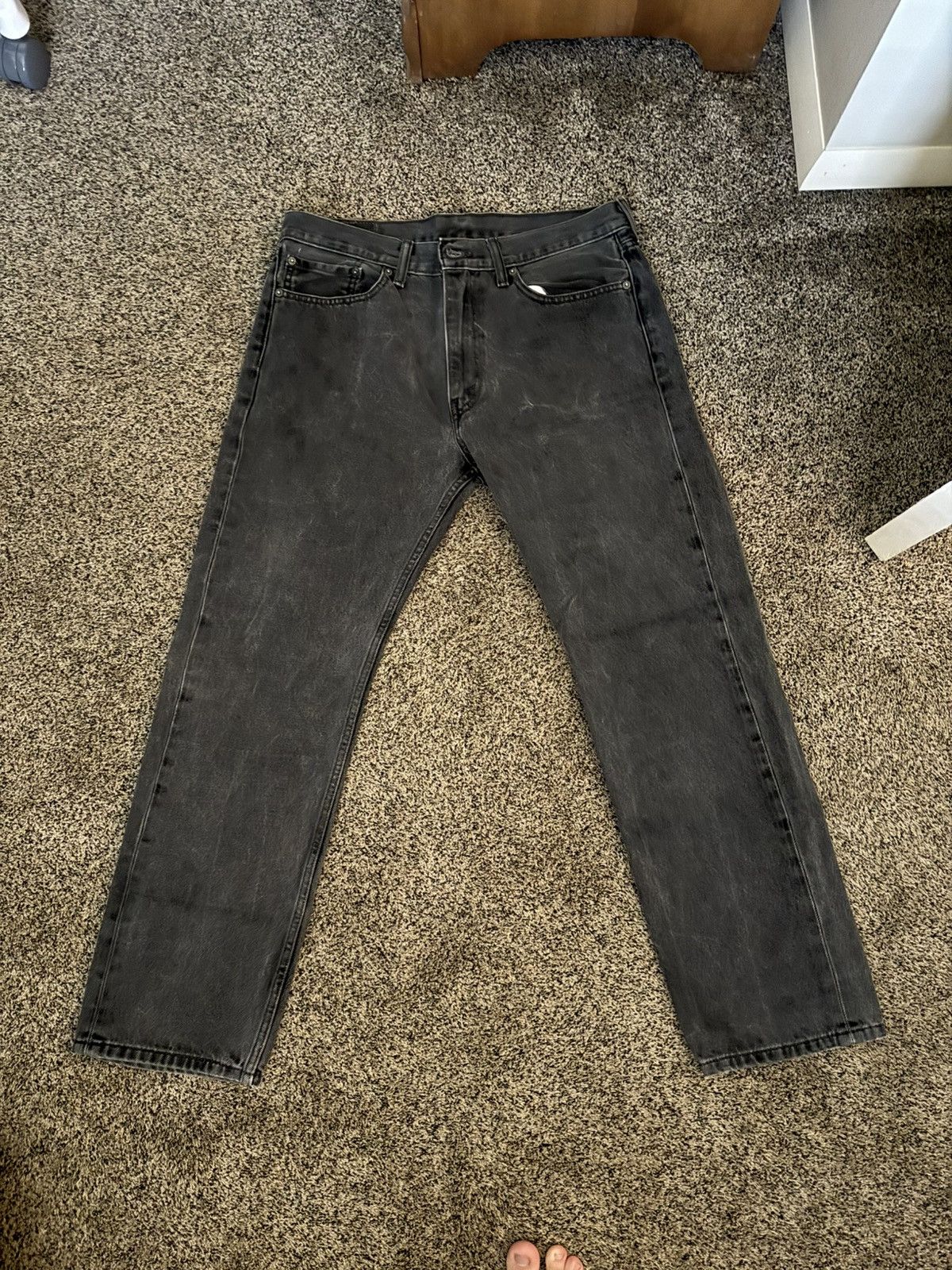 Levi's Vintage Clothing Levi’s 505 Jeans Size US 36 / EU 52 - 1 Thumbnail